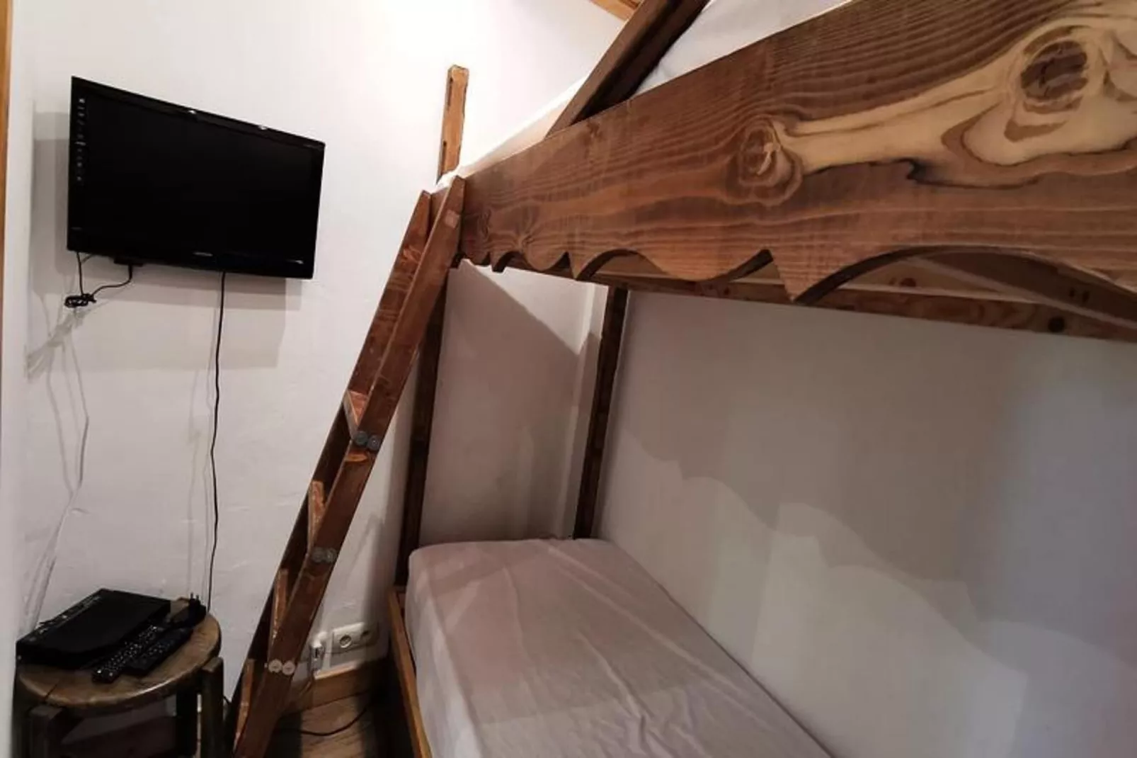 Résidence Terrasse-Bedroom