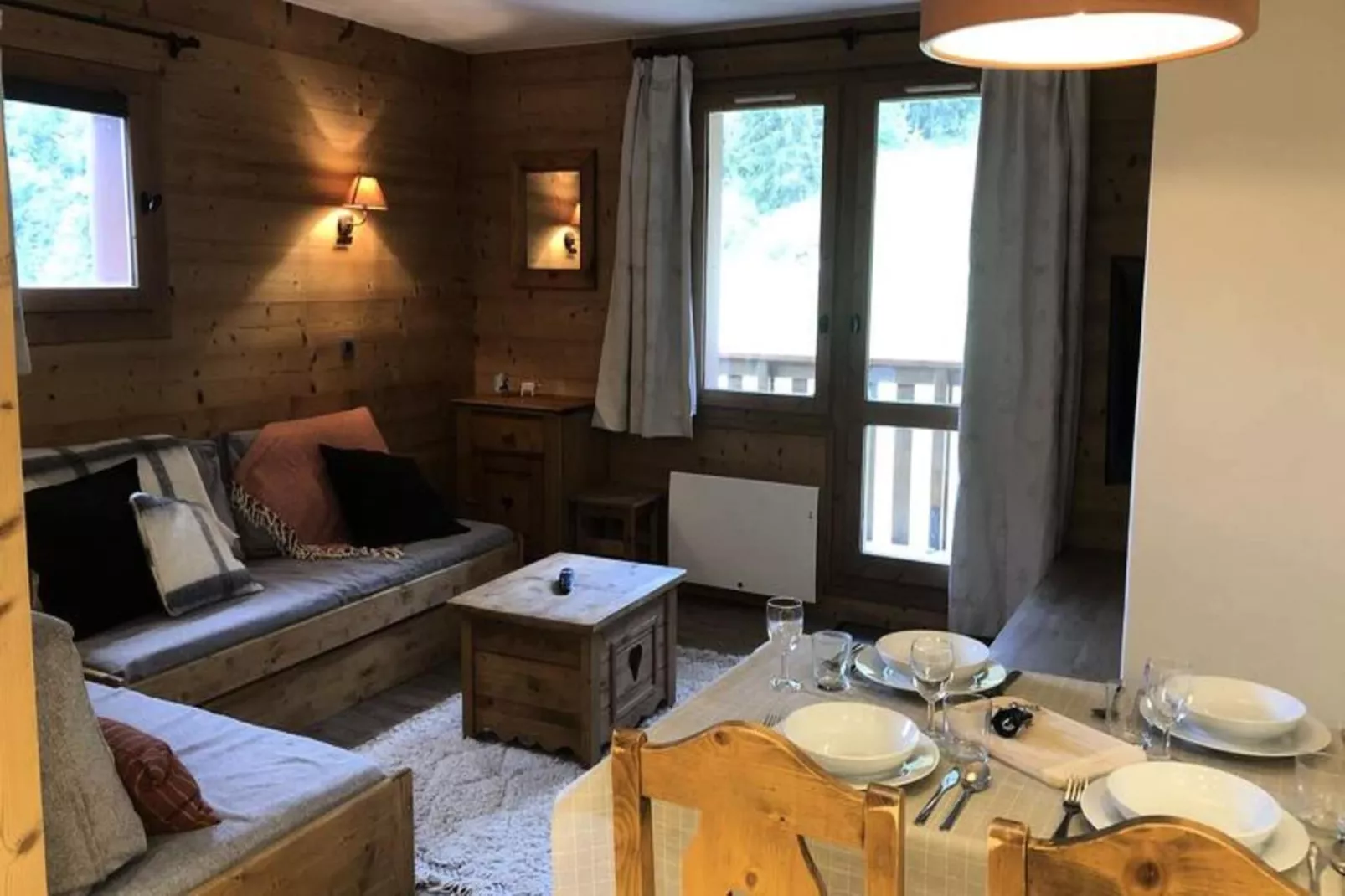 Résidence Lauziere Dessus-Landing