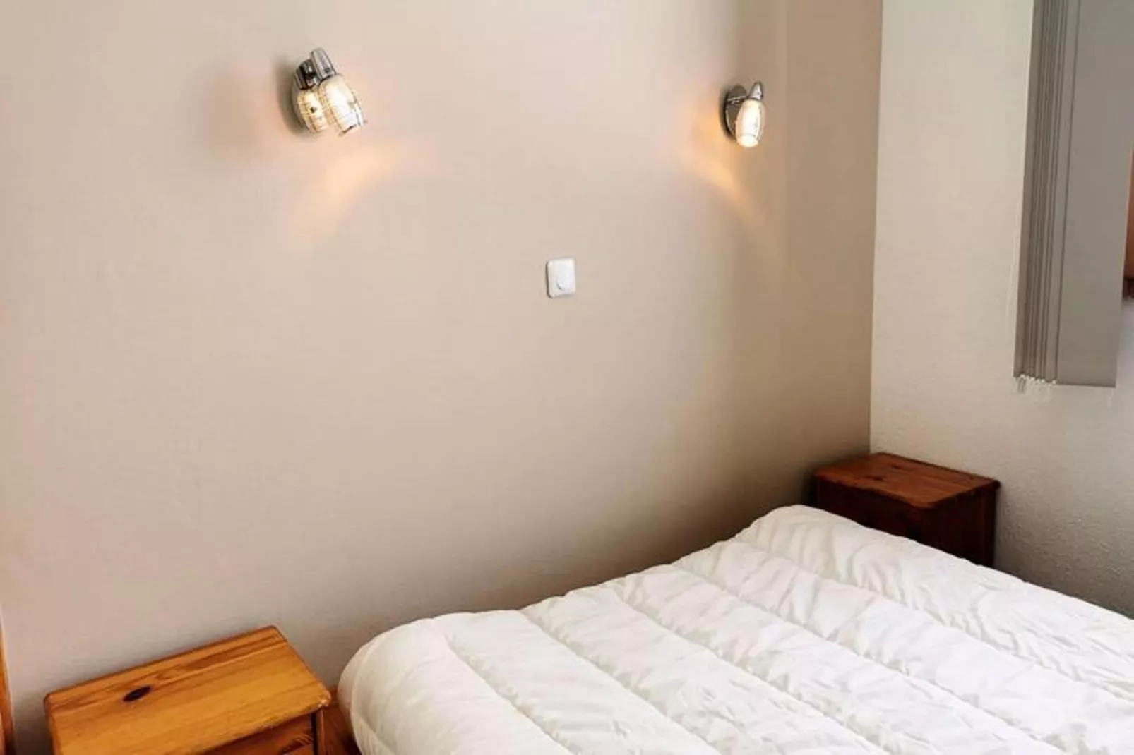 Résidence Camarine-Bedroom