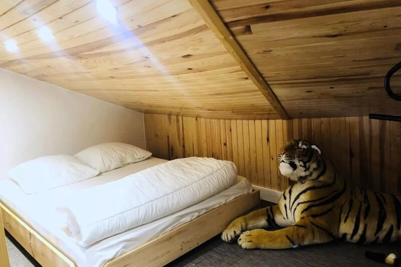 Résidence Camarine-Bedroom