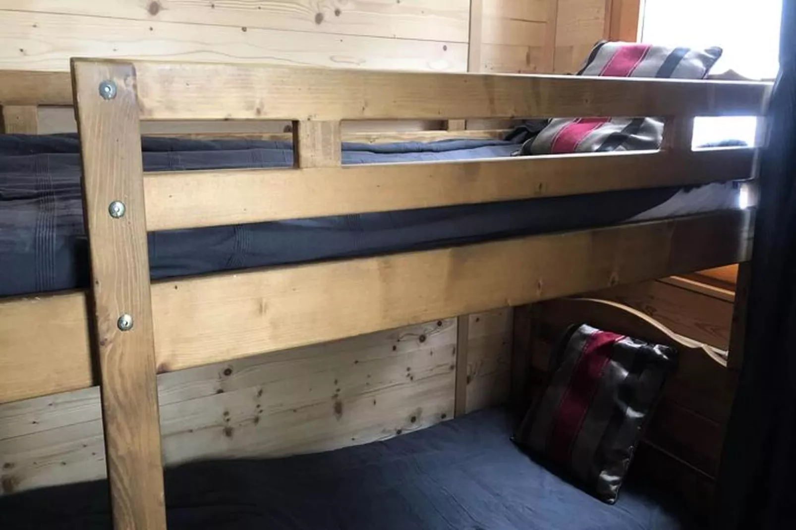 Résidence Sapiniere-Schlafzimmer