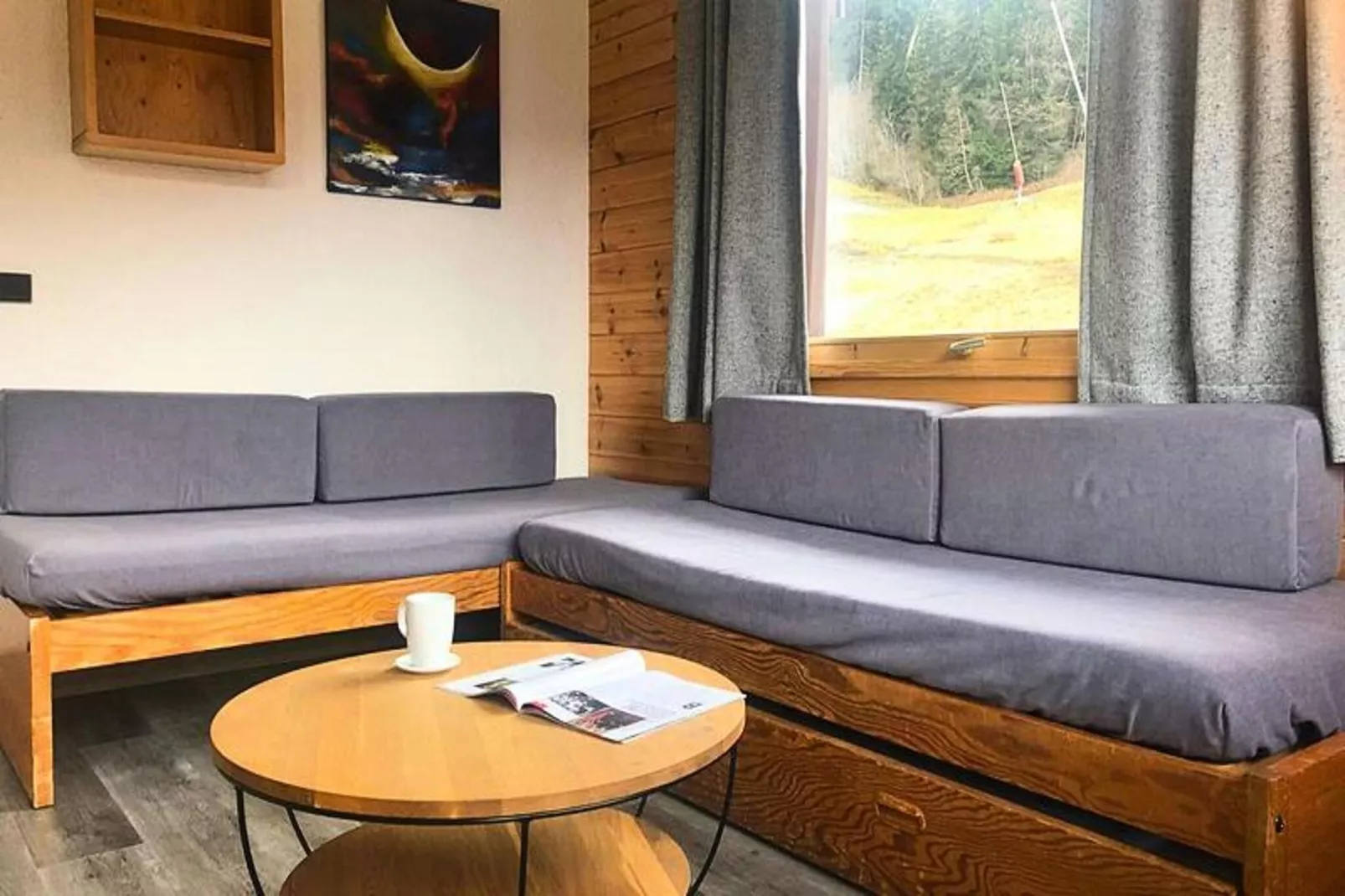 Résidence Prariond-Salon