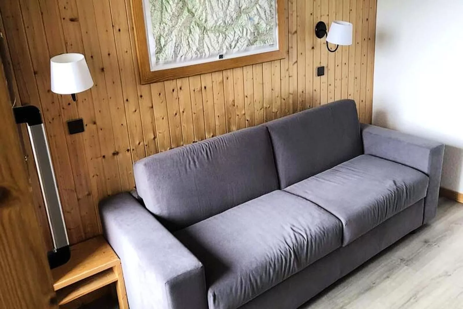 Résidence Cristallin-Freizeitraum