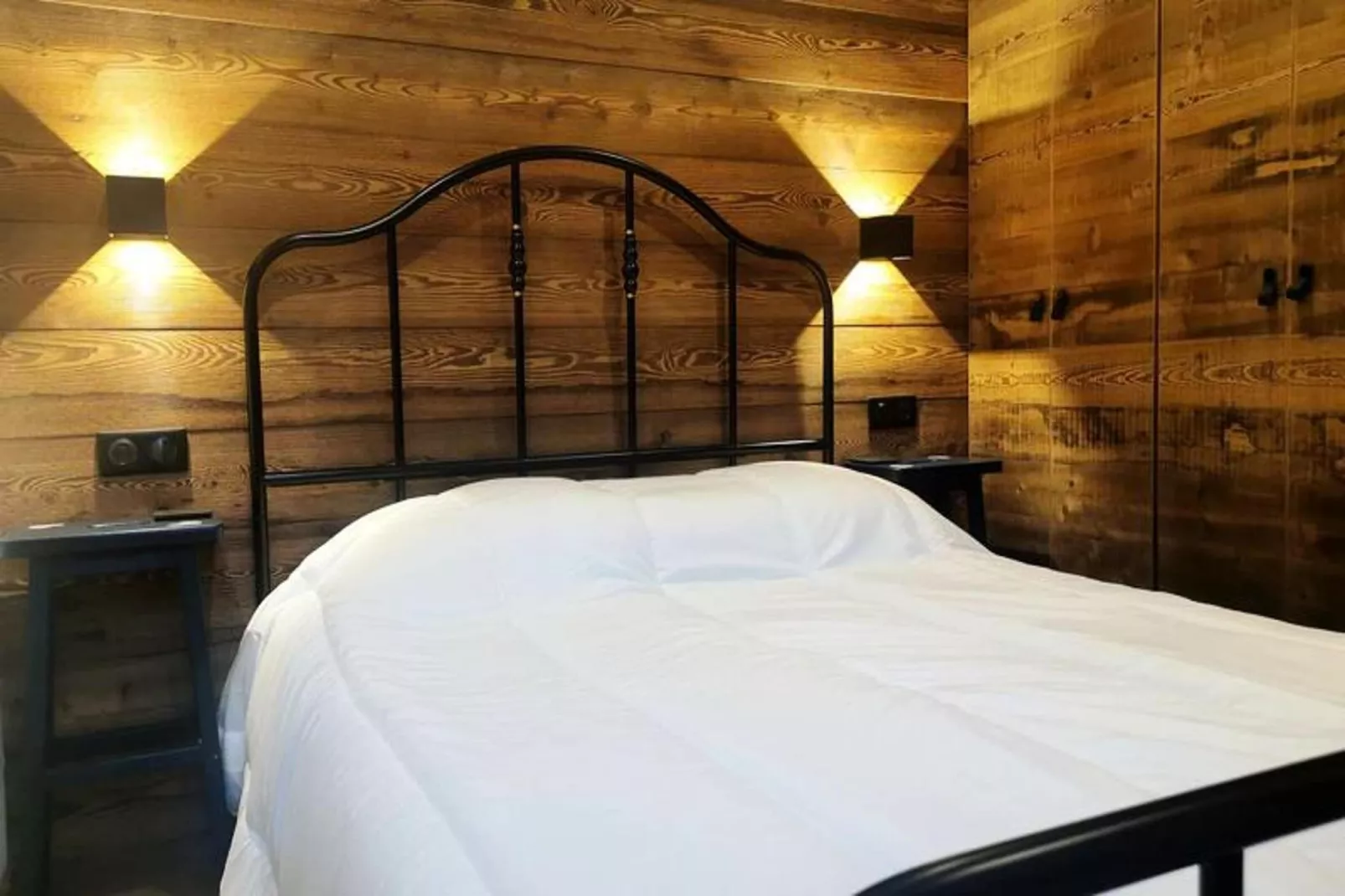 Résidence Ruisseau-Schlafzimmer