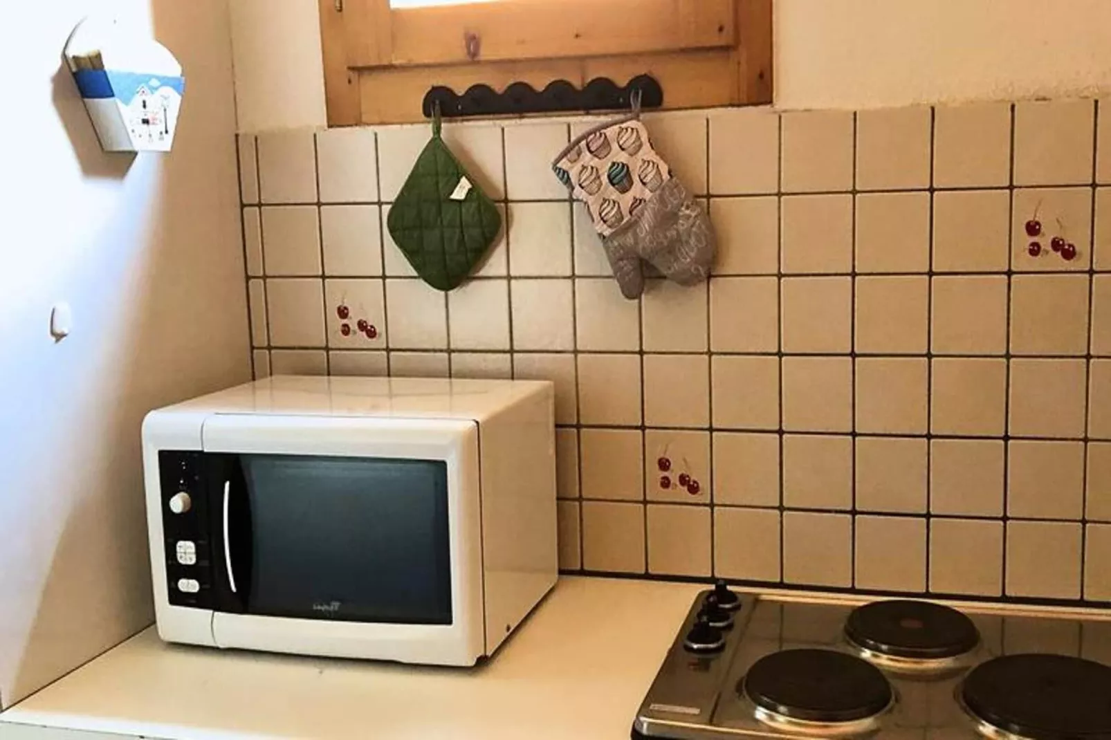 Résidence Cotes-Kitchen