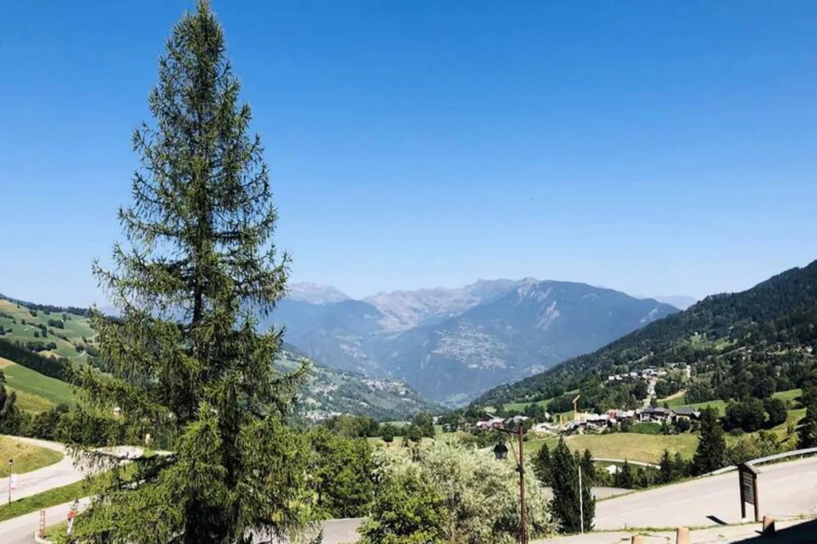 Résidence Athamante - Kitchen