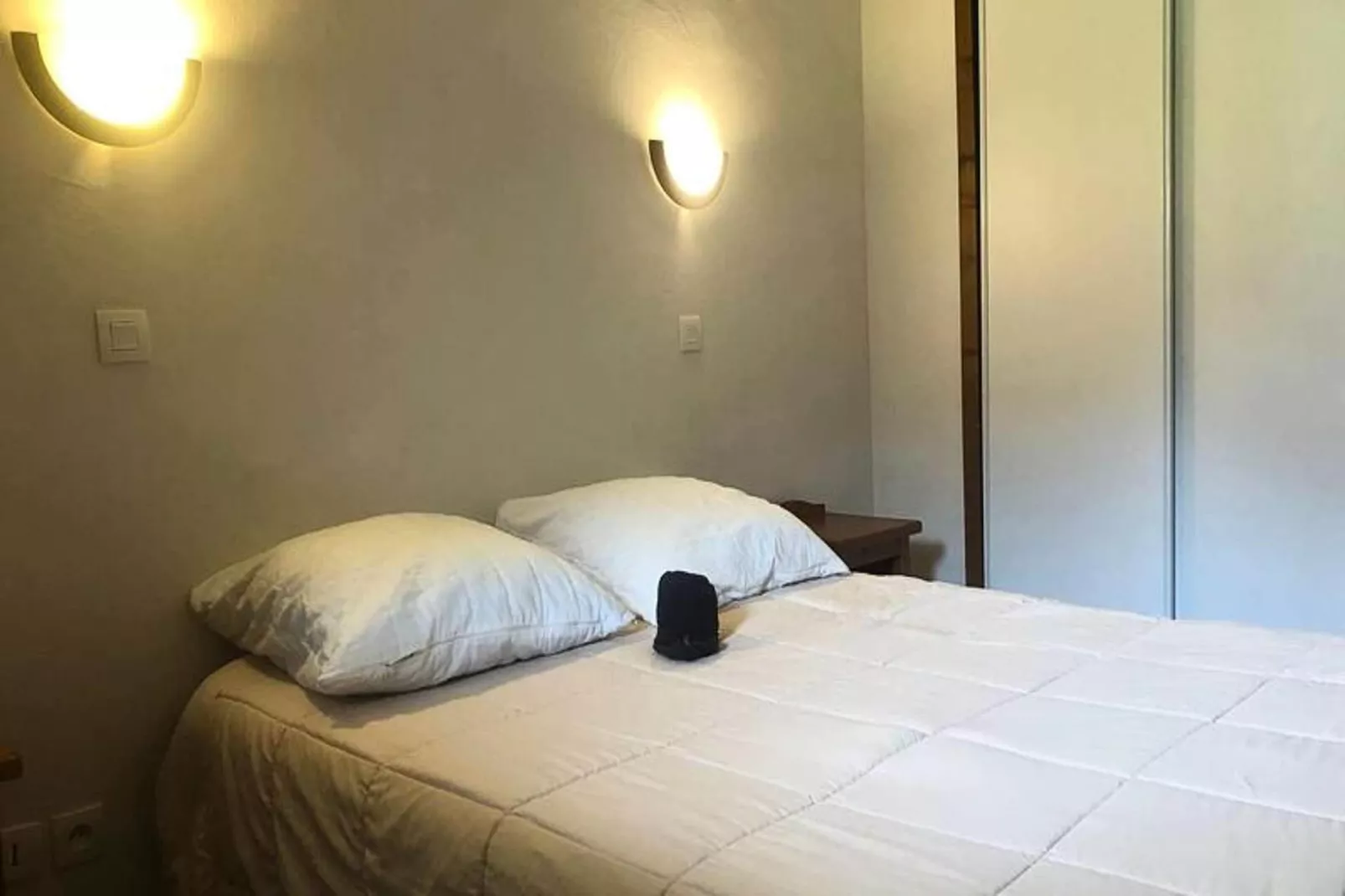 Résidence Athamante - Bedroom