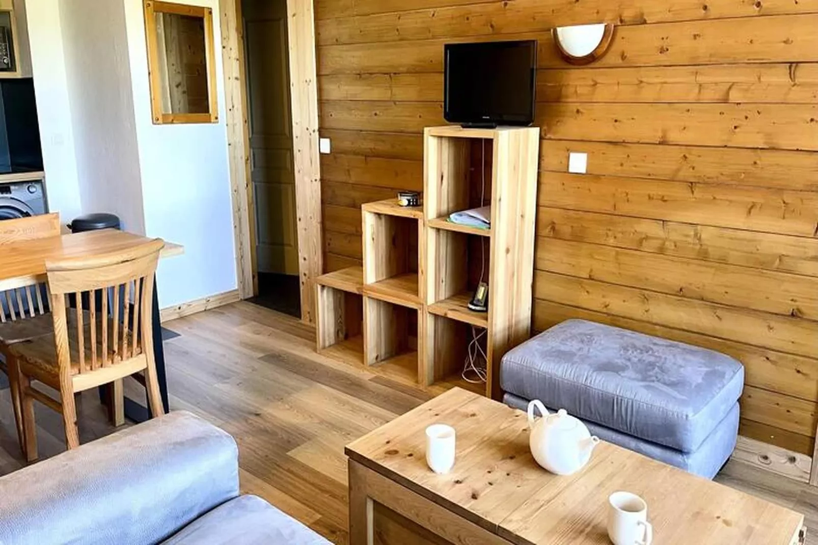 Résidence Athamante - Living room