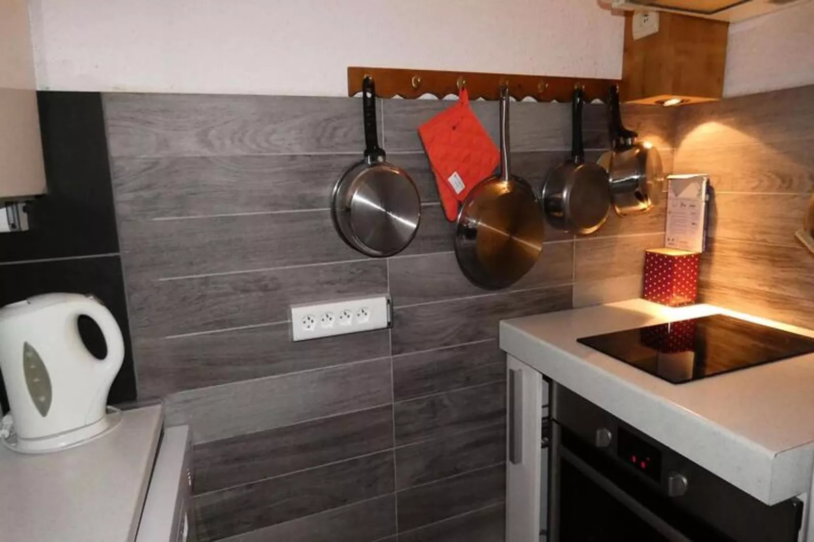 Résidence Portail-Kitchen