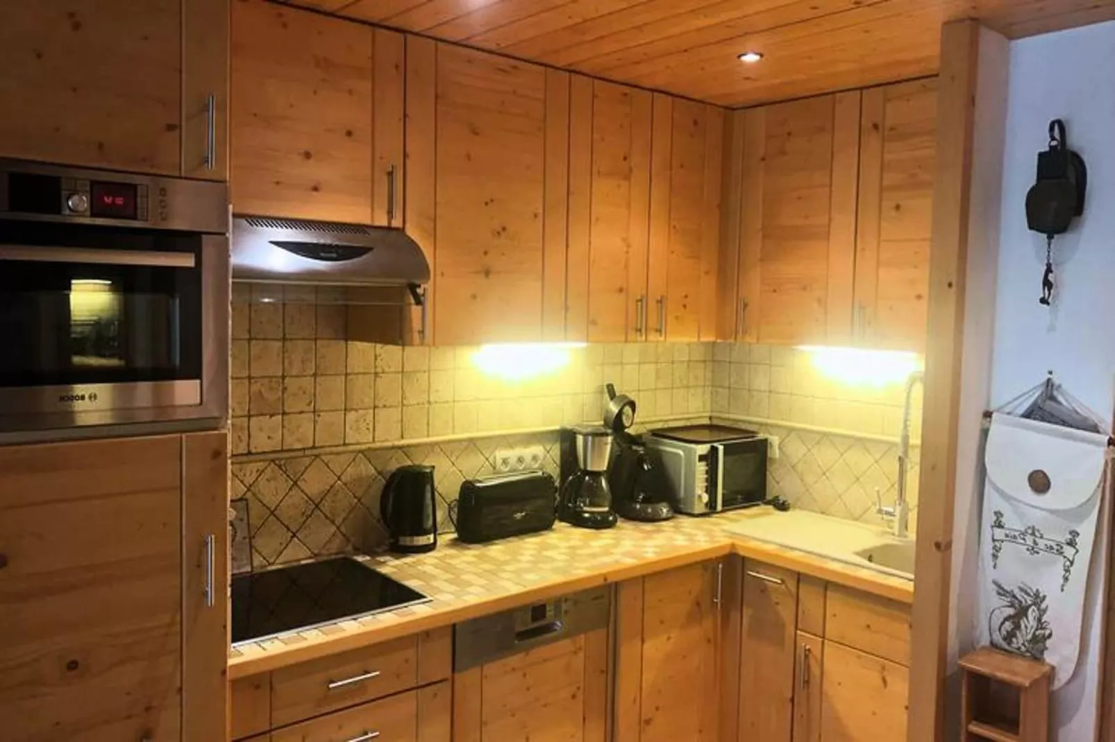 Résidence Portail-Küche