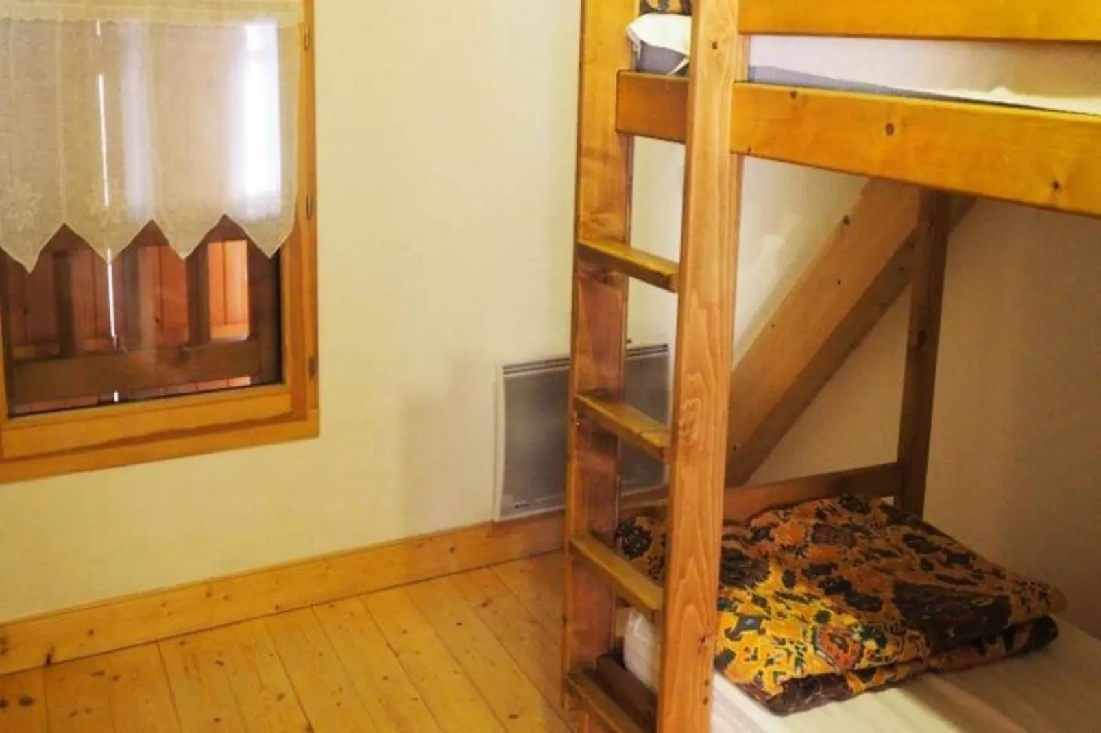 Résidence Le Creve Tete-Bedroom