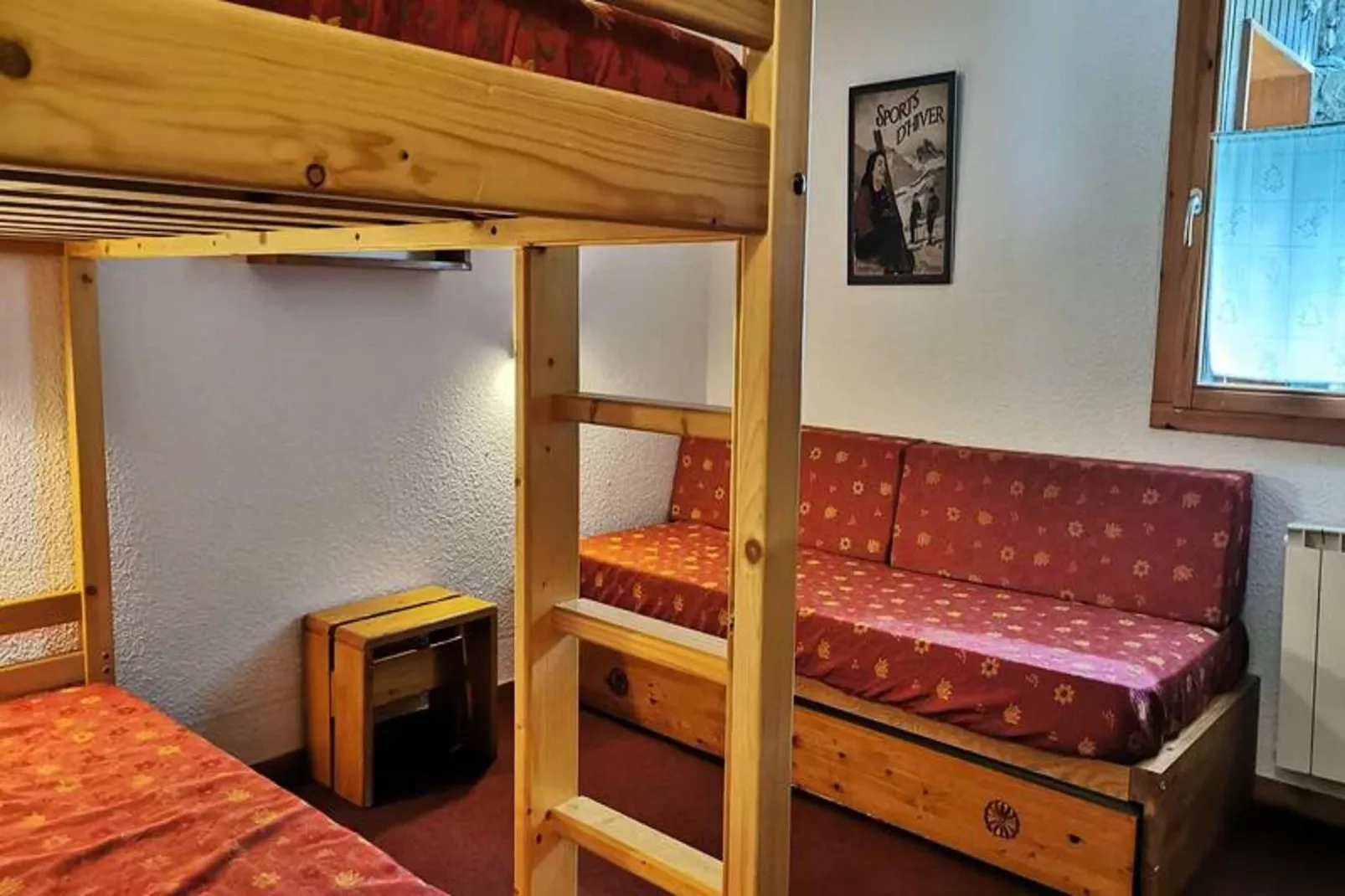 Résidence Clairiere-Salon