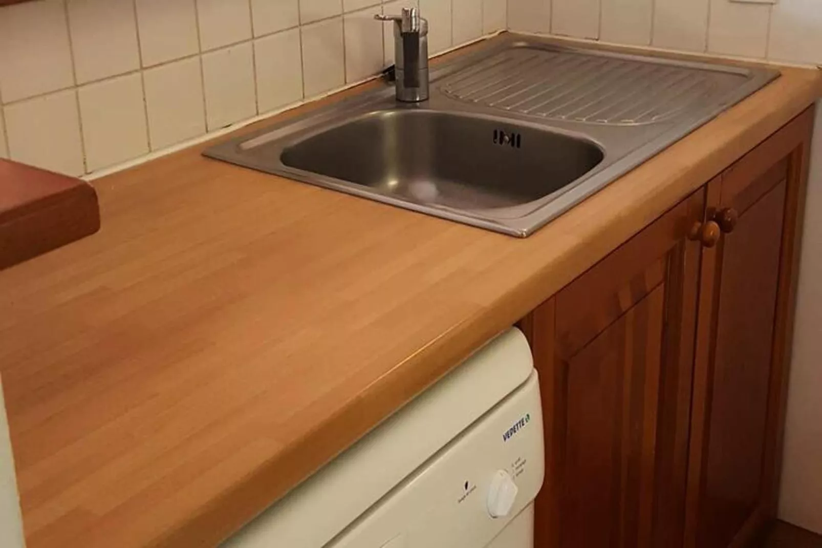 Résidence Athamante - Kitchen