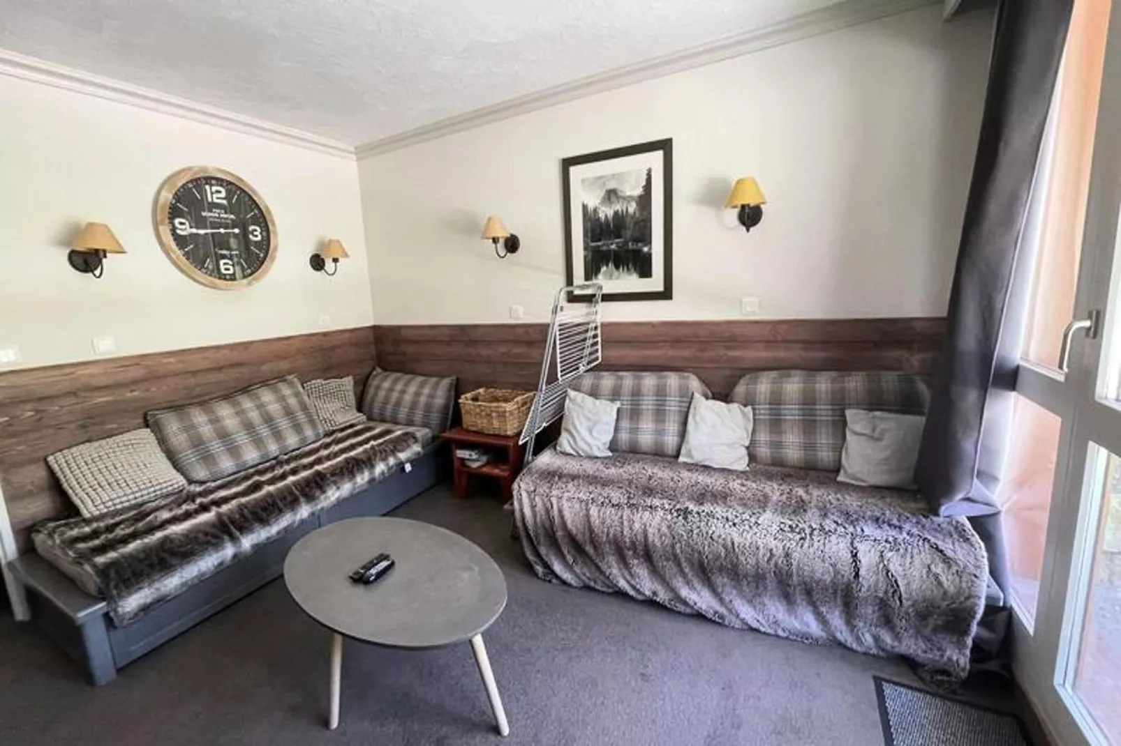 Résidence Valeriane-Salon