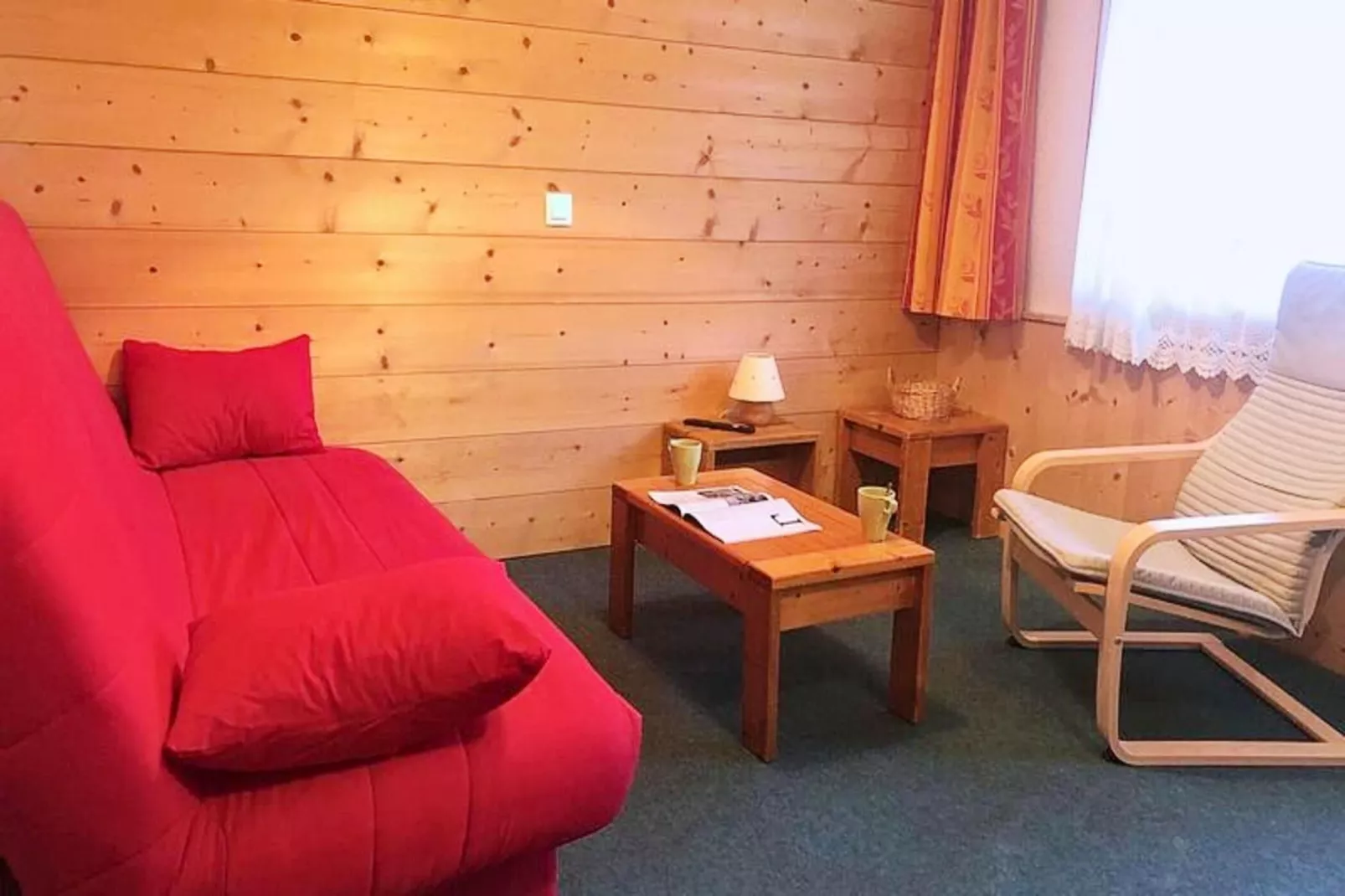 Résidence Teppes - Landing