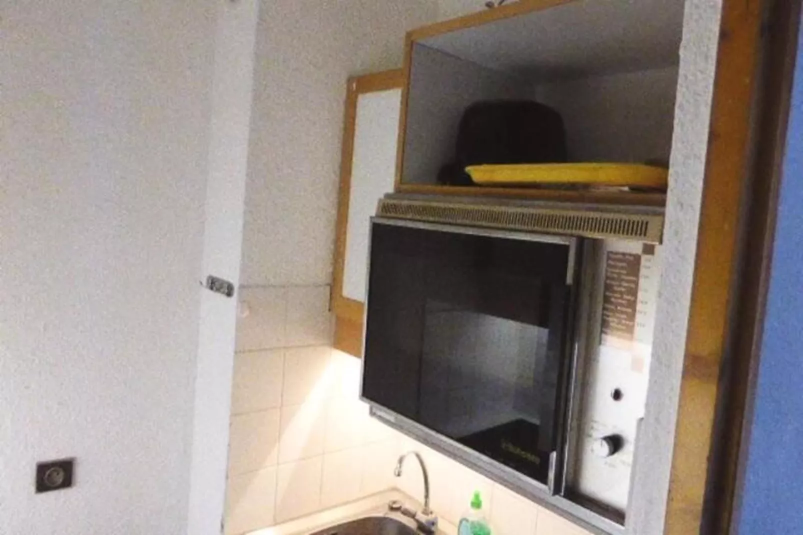 Résidence Souche-Küche