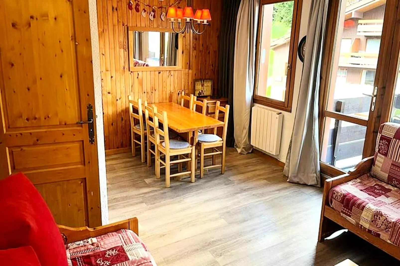 Résidence Souche-Chambre