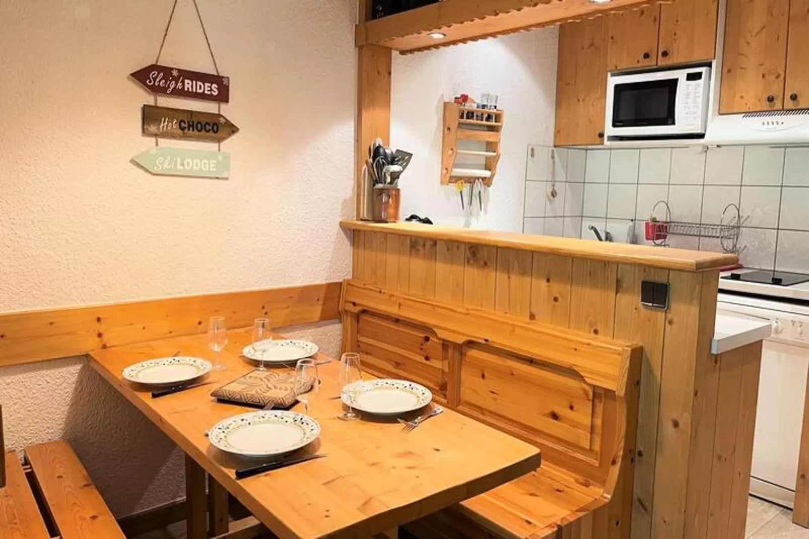 Résidence Lauzes - Dining room