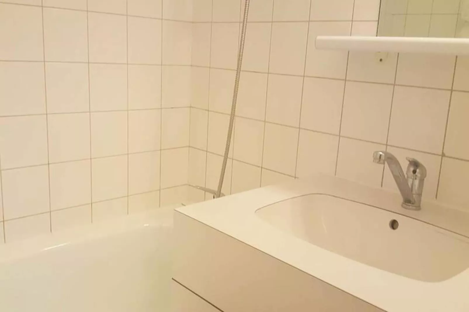 Résidence Buche-Badezimmer