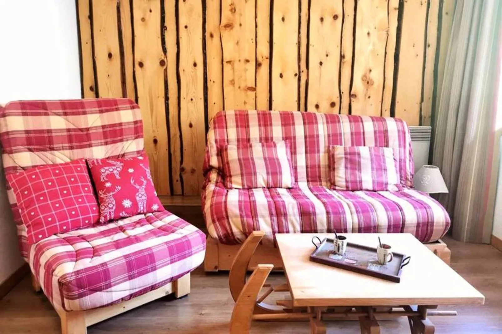 Résidence Ruelle-Salon