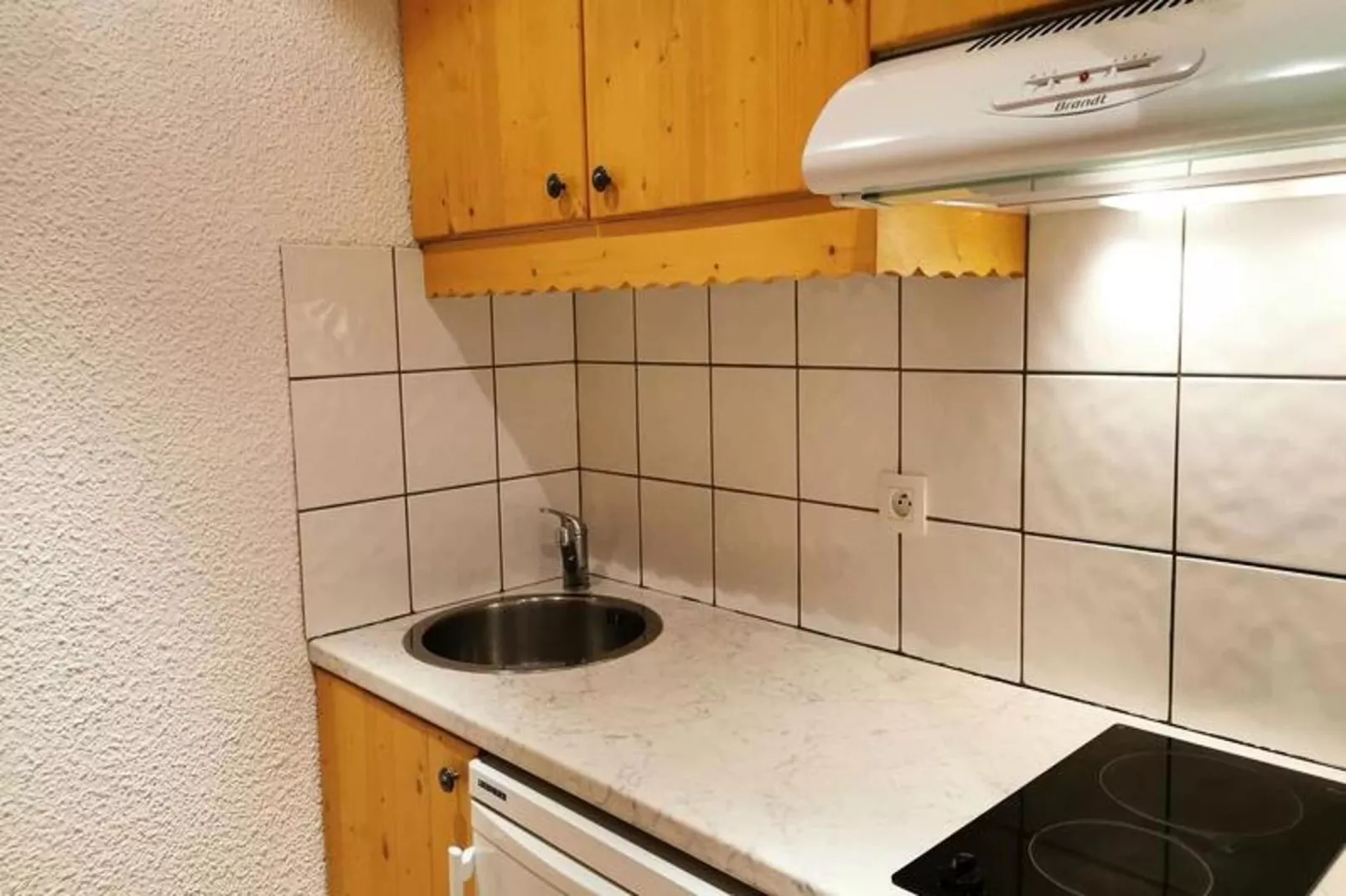 Résidence Lauzes - Kitchen