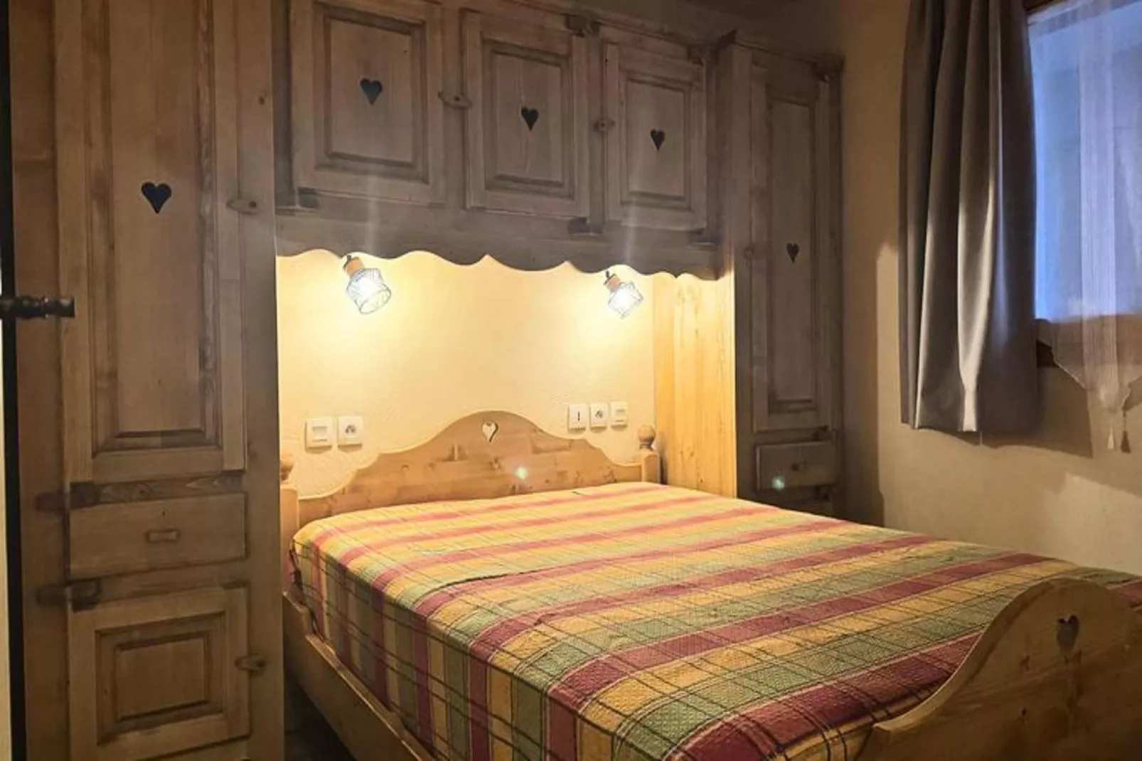 Résidence Valeriane - Bedroom