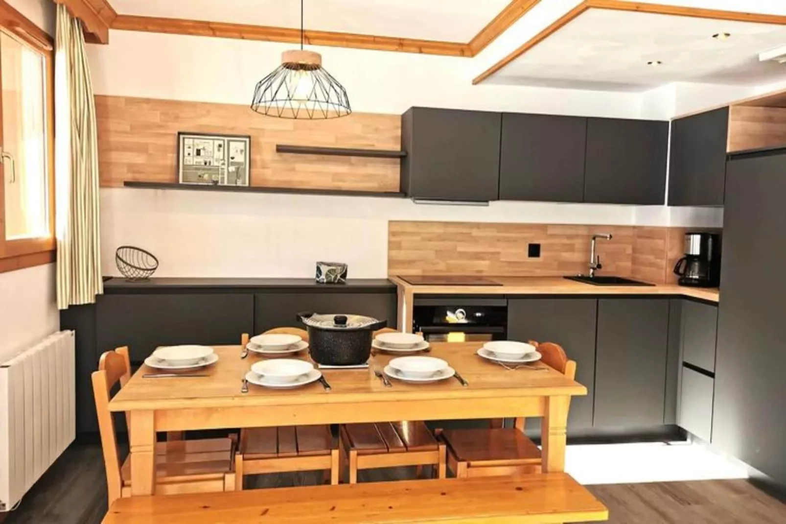 Résidence Valeriane - Dining room