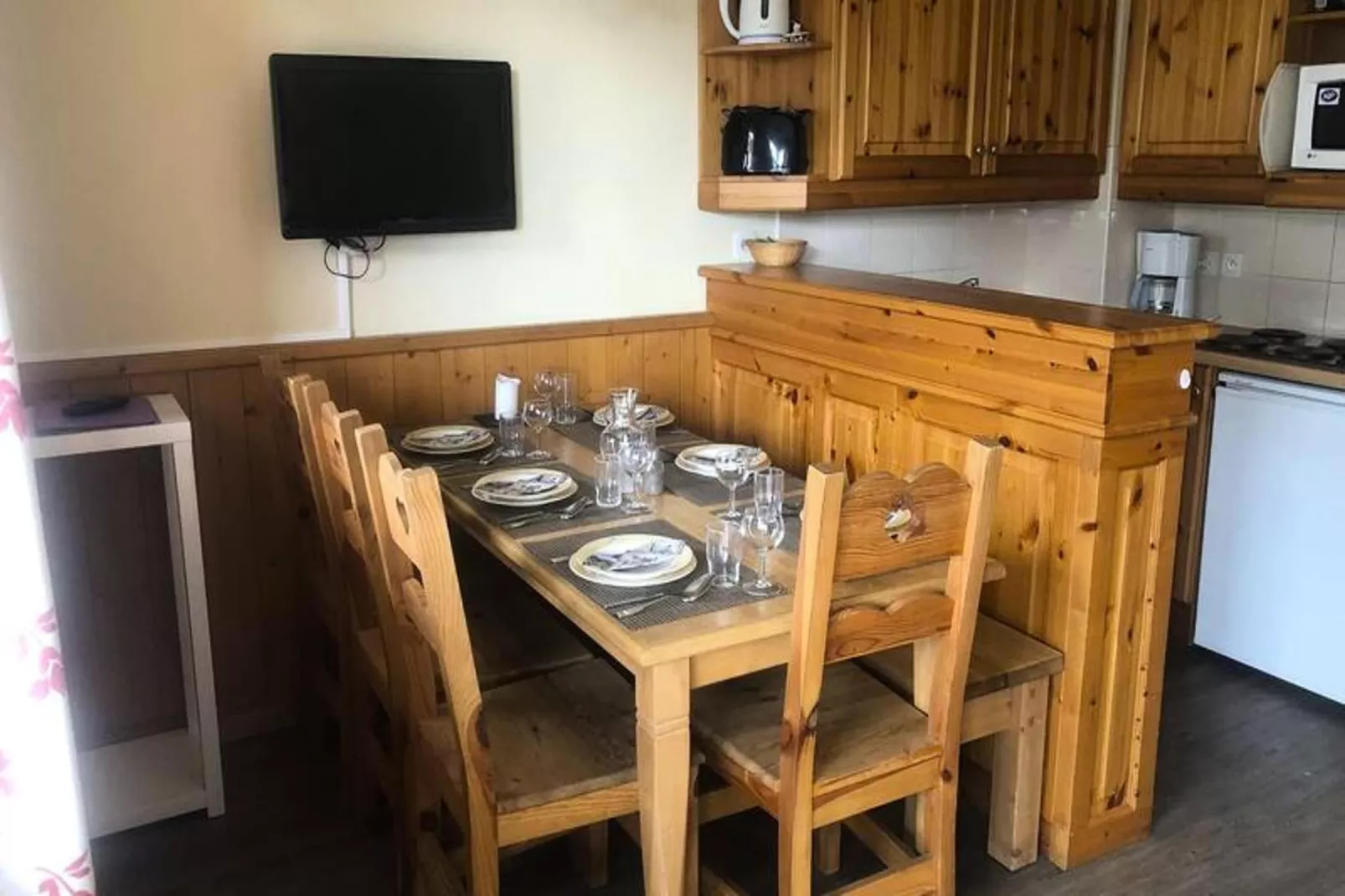 Résidence Valeriane - Salle à manger