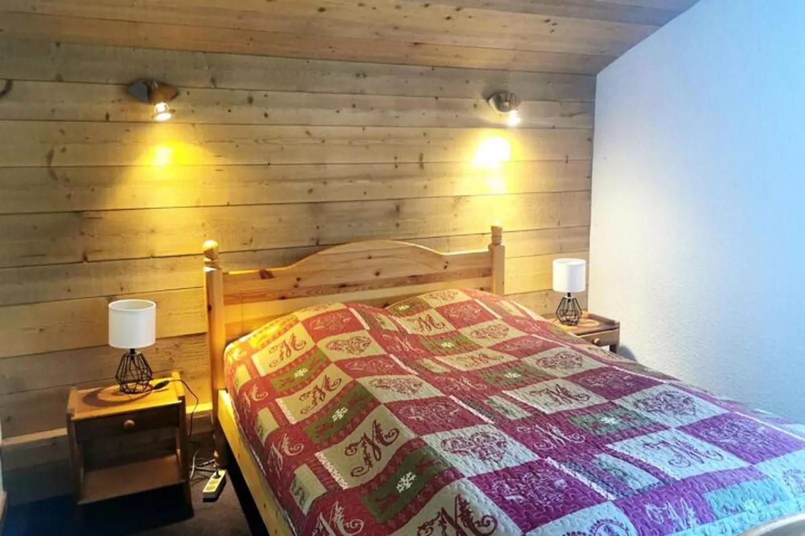 Résidence Bourg Morel - Bedroom