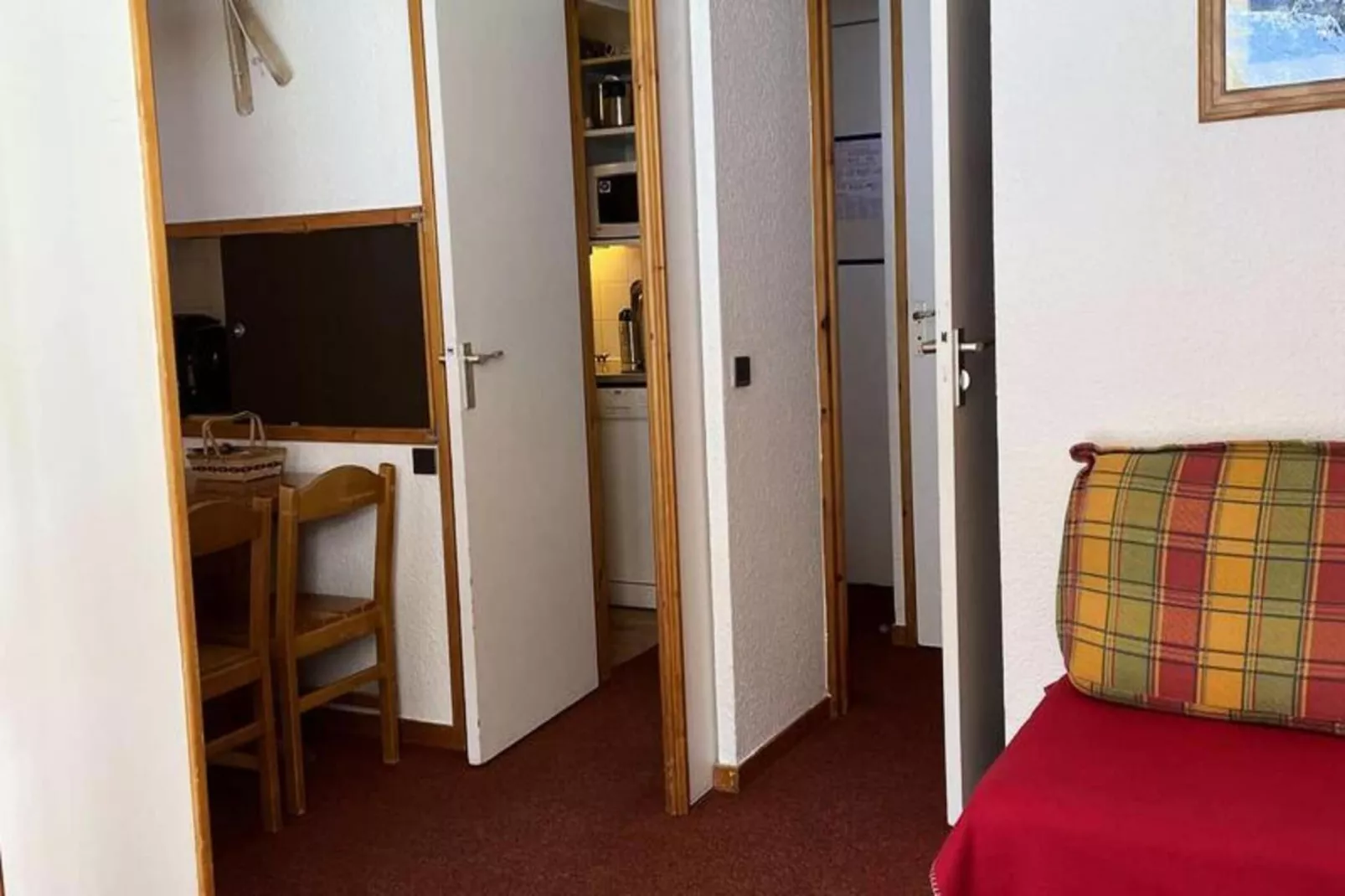 Résidence Lauziere Dessus-Bathroom