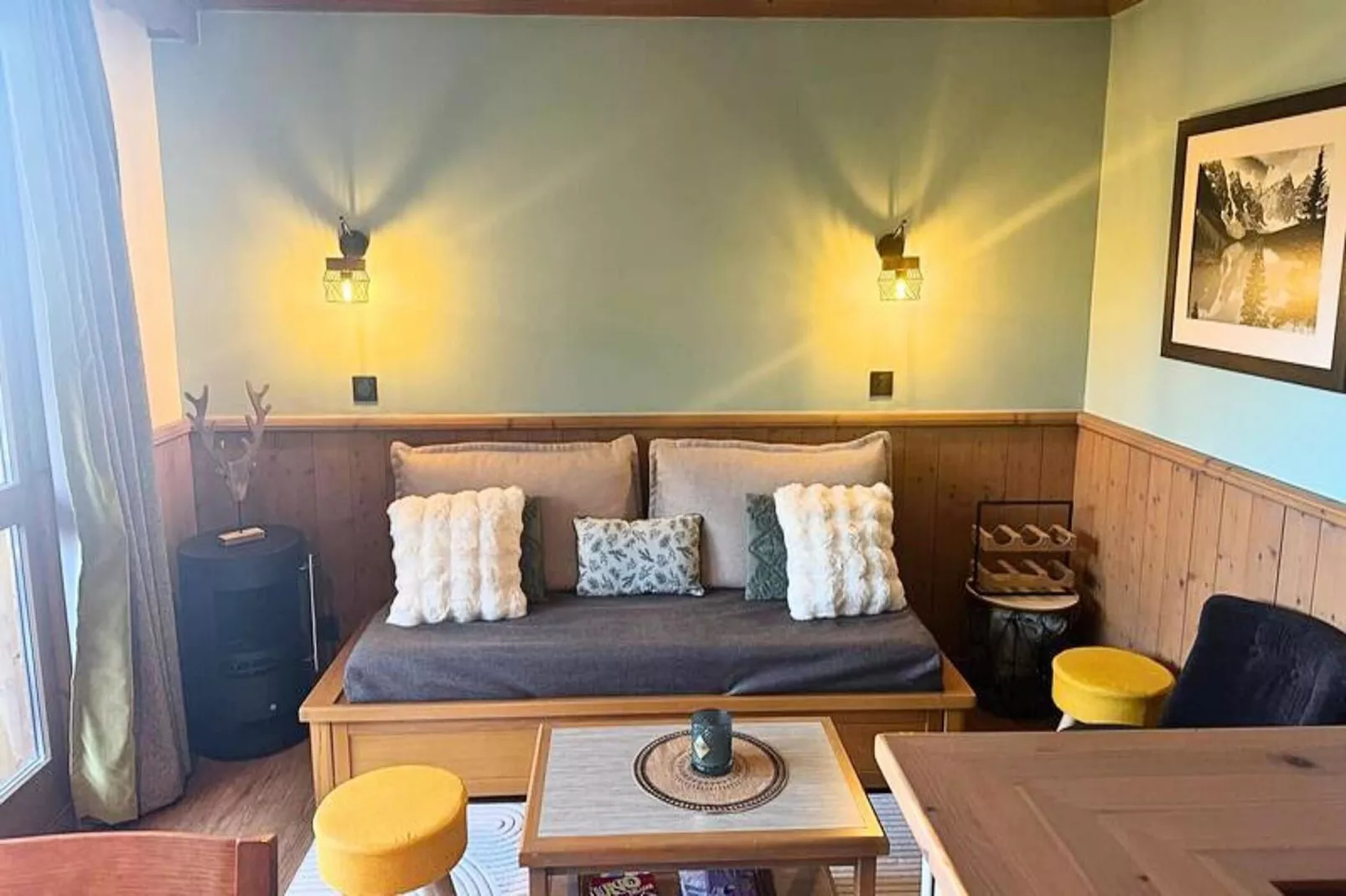 Résidence Valeriane-Salle de bain