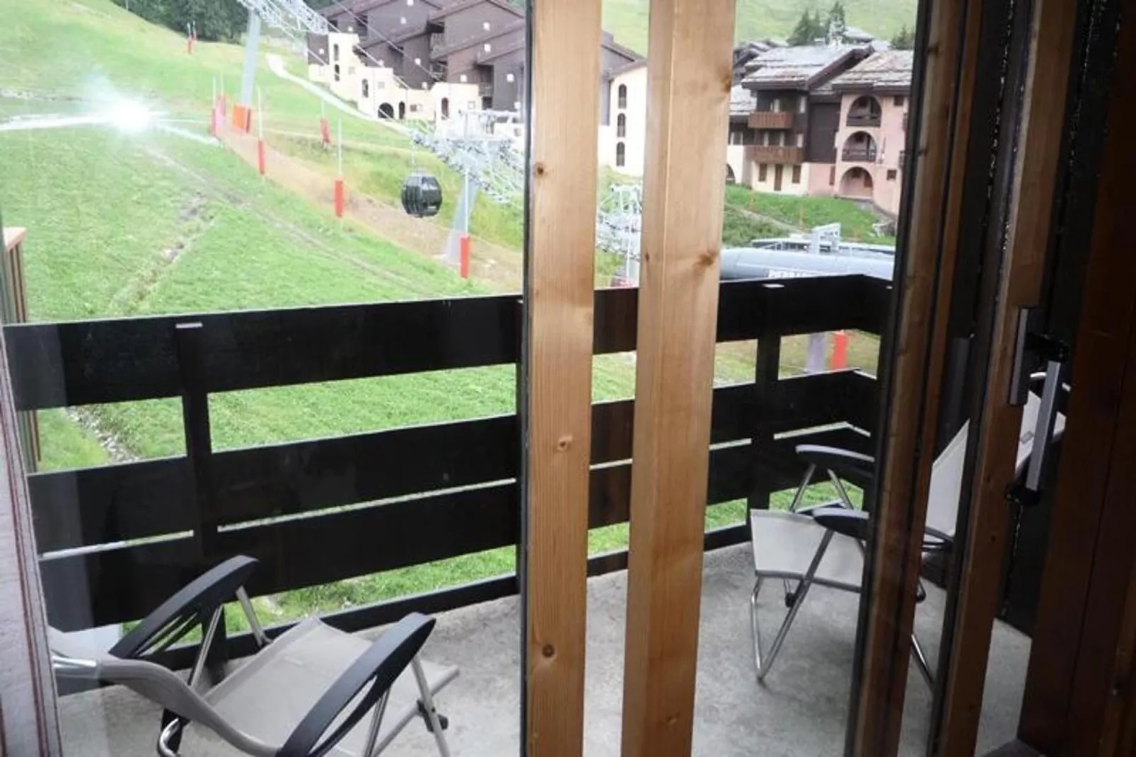 Résidence Pierrafort-Terrace balcony