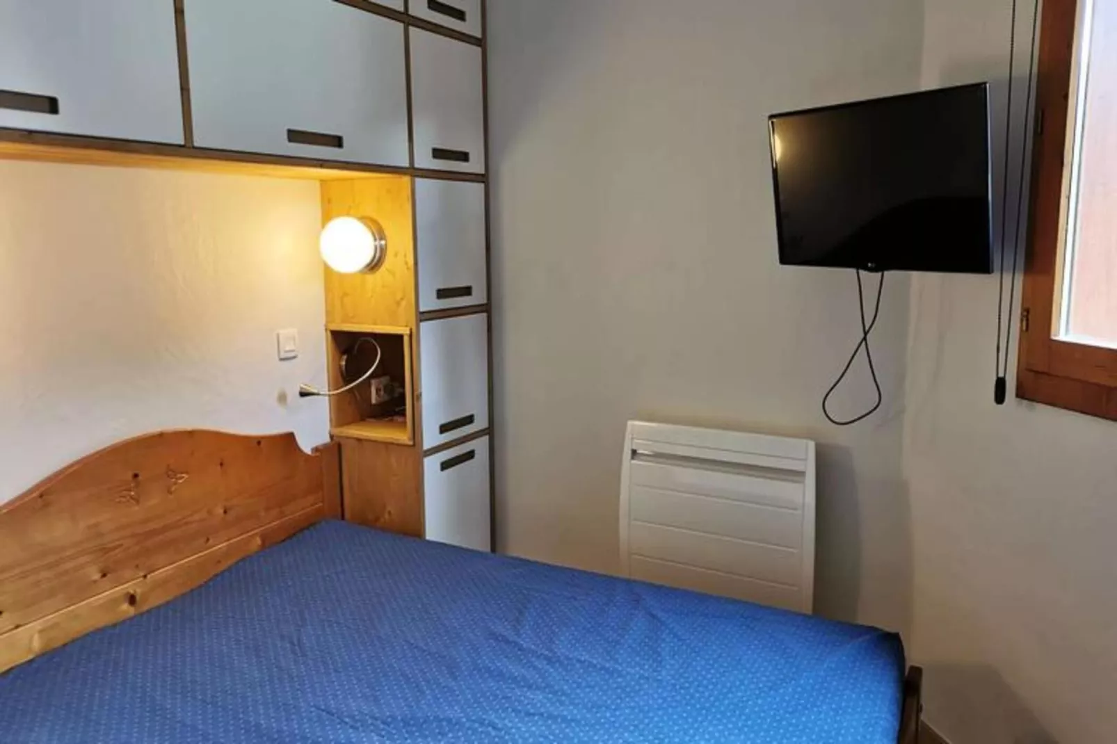 Résidence Athamante - Bedroom