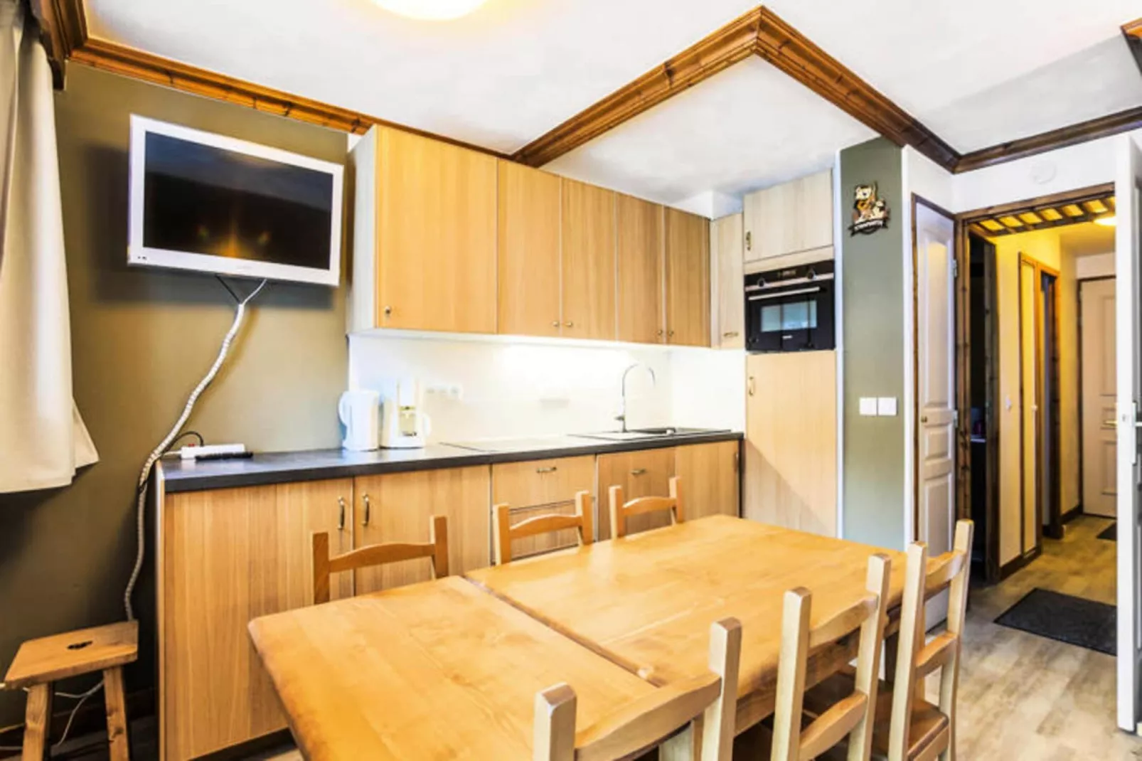 Quartier La Forêt - maeva Home-Dining room