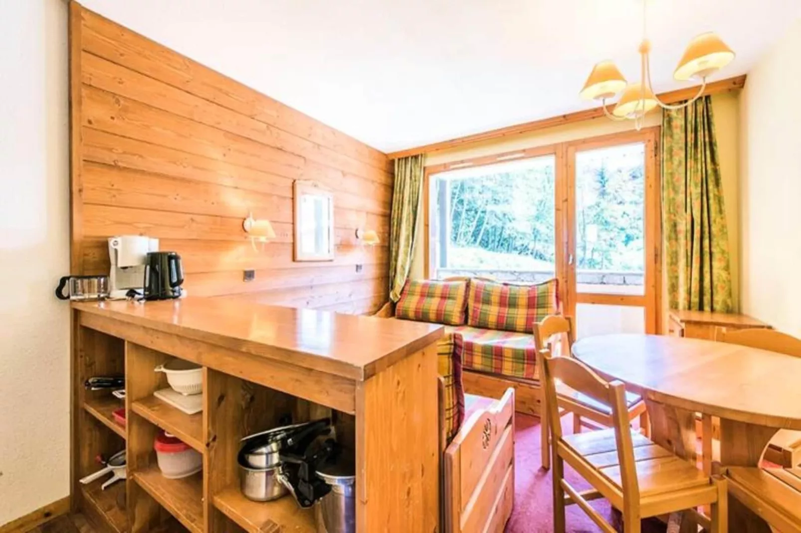 Quartier La Forêt - maeva Home-Küche