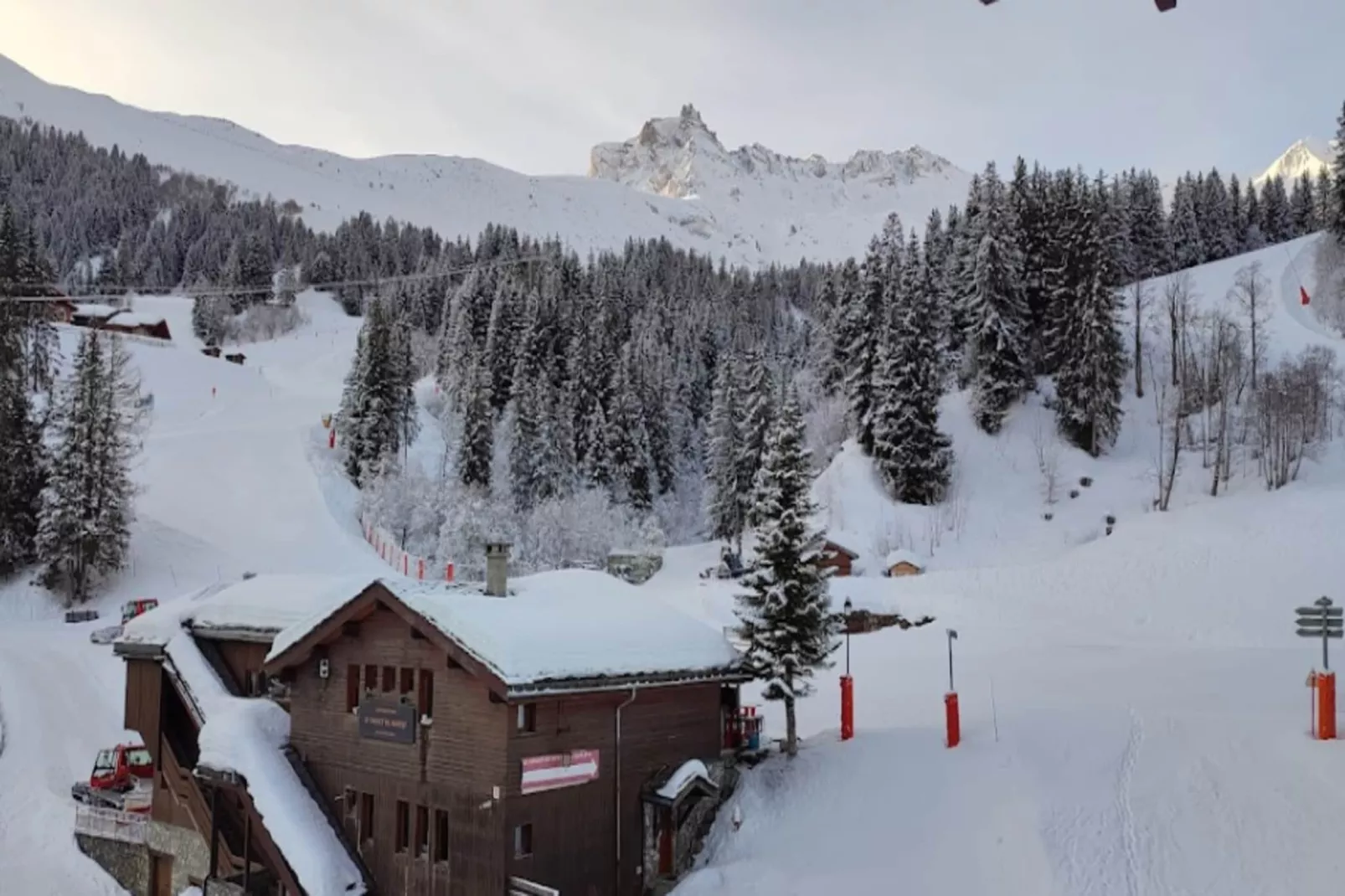 Quartier Crève Cœur - maeva Home-Area within 5km in winter