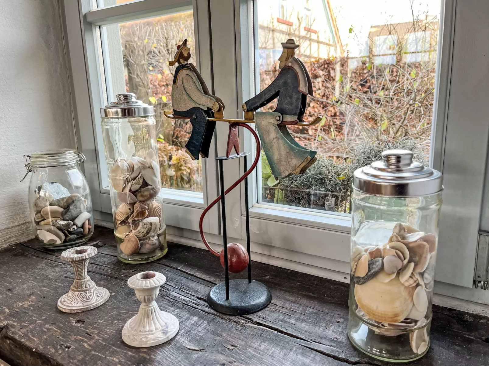 Ferienscheune-Inside