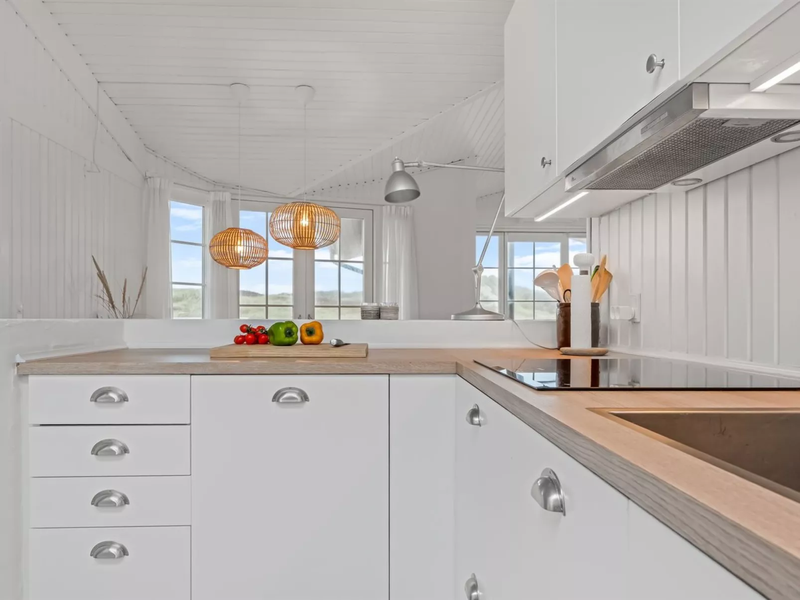 "Odeta" - 50m from the sea-Dedans