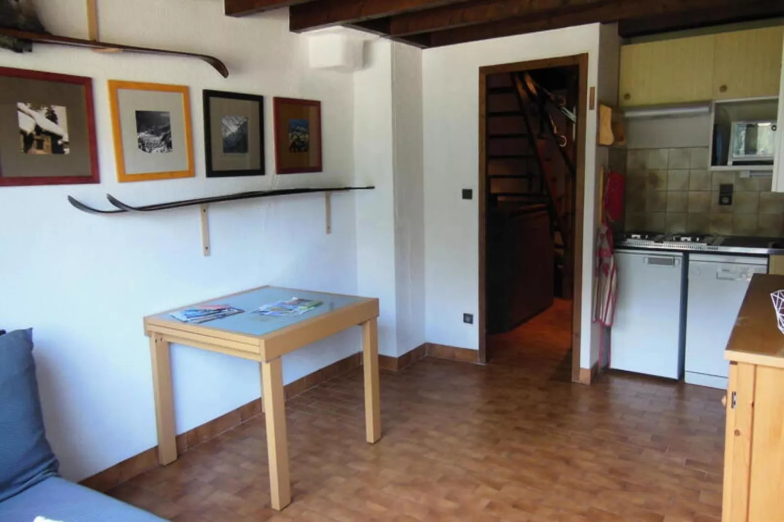 Résidence Dryades - Les Hauts De Planchamp-Living room