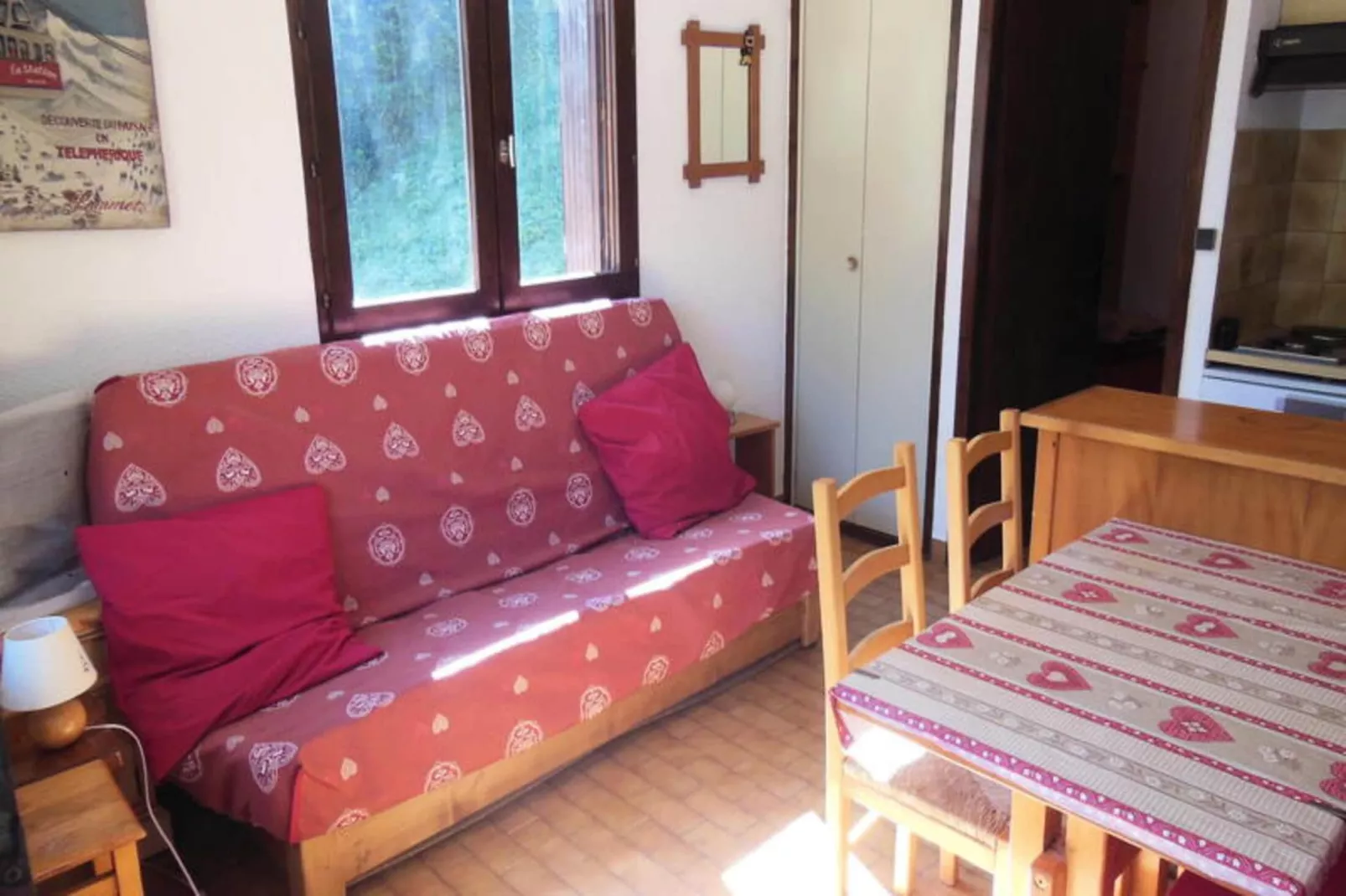 Résidence Campanule - Les Hauts De Planchamp-Exterior in summer