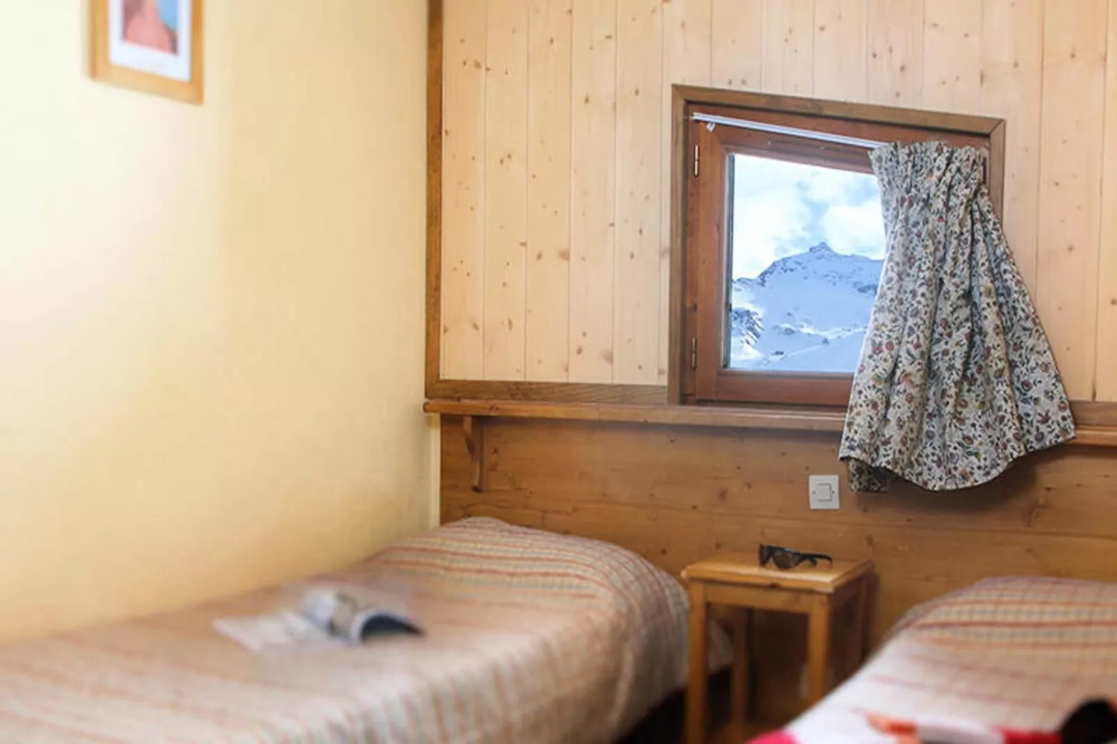 Résidence Le Cheval Blanc ***-Schlafzimmer