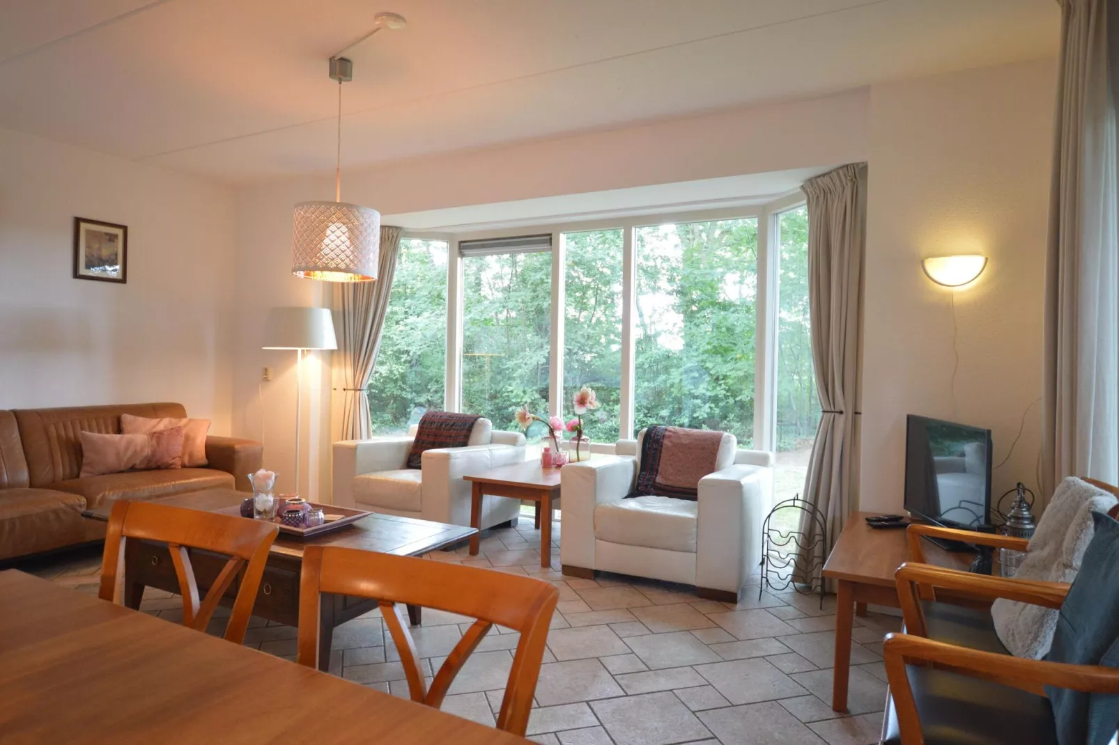 Buitenplaats Berg en Bos nummer 4-Living room