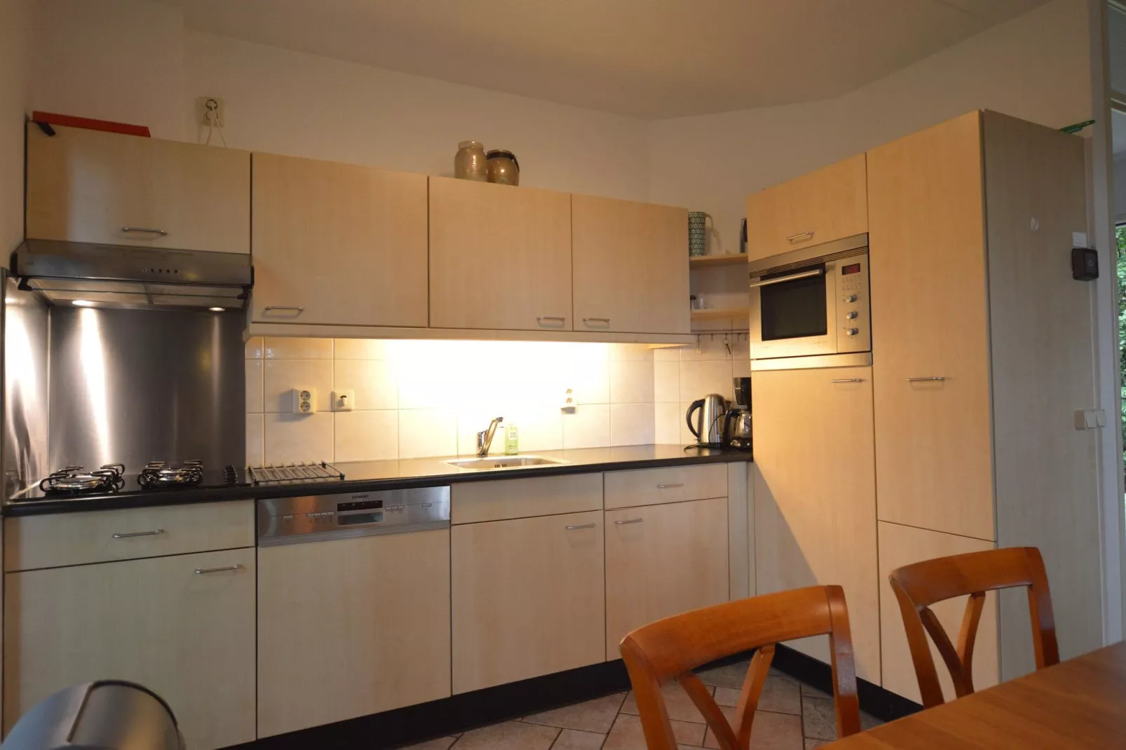 Buitenplaats Berg en Bos nummer 4-Kitchen