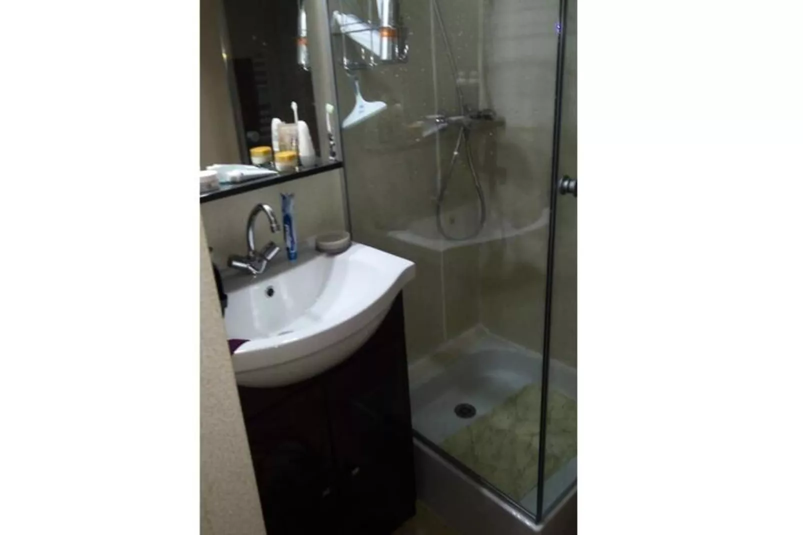 Appartement 2 pièces 4 pers au centre de la station-Salle de bain