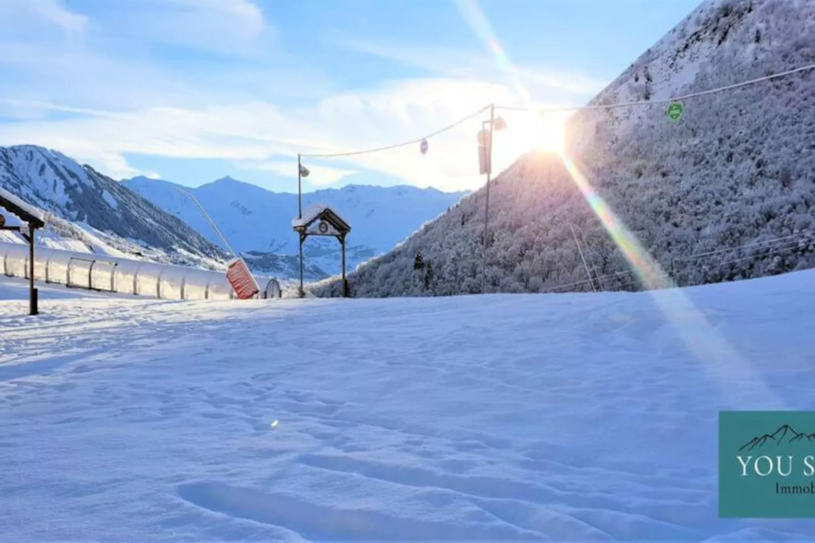 Résidence Les Aiguilles-Image-tags.