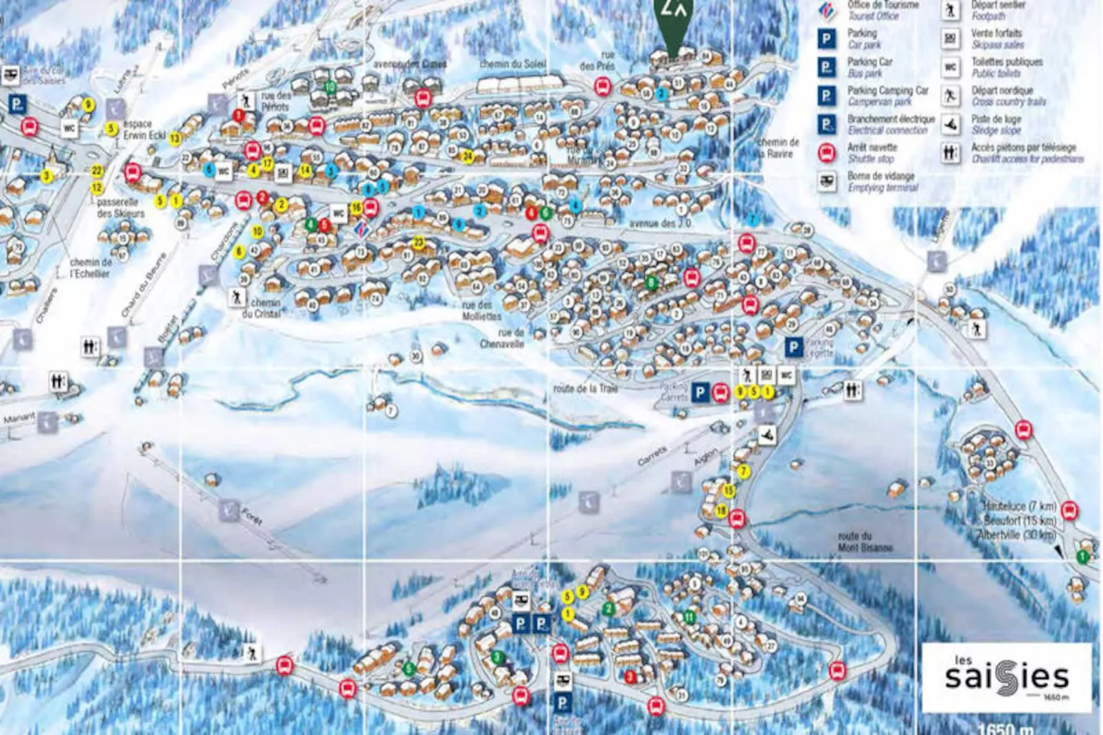 Résidence Les Armaillis-Image-tags.