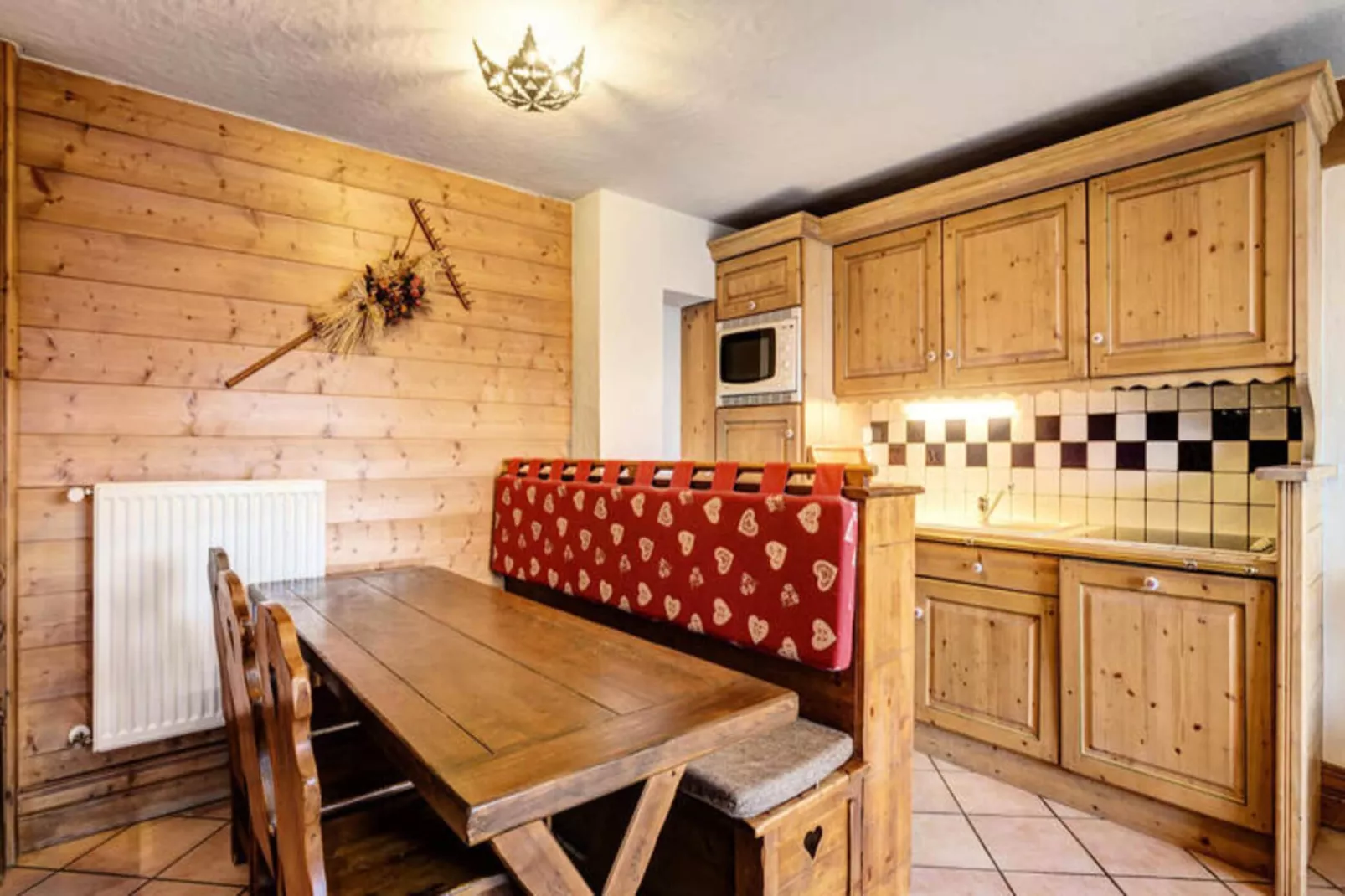 Résidence Les Alpages de Chantel - maeva Home-Außenbereich Sommer