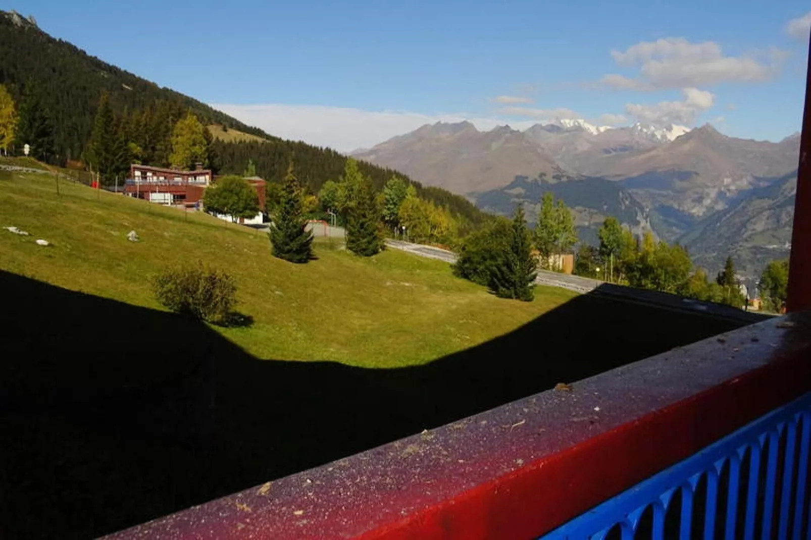 Résidence Pierra Menta - Palier