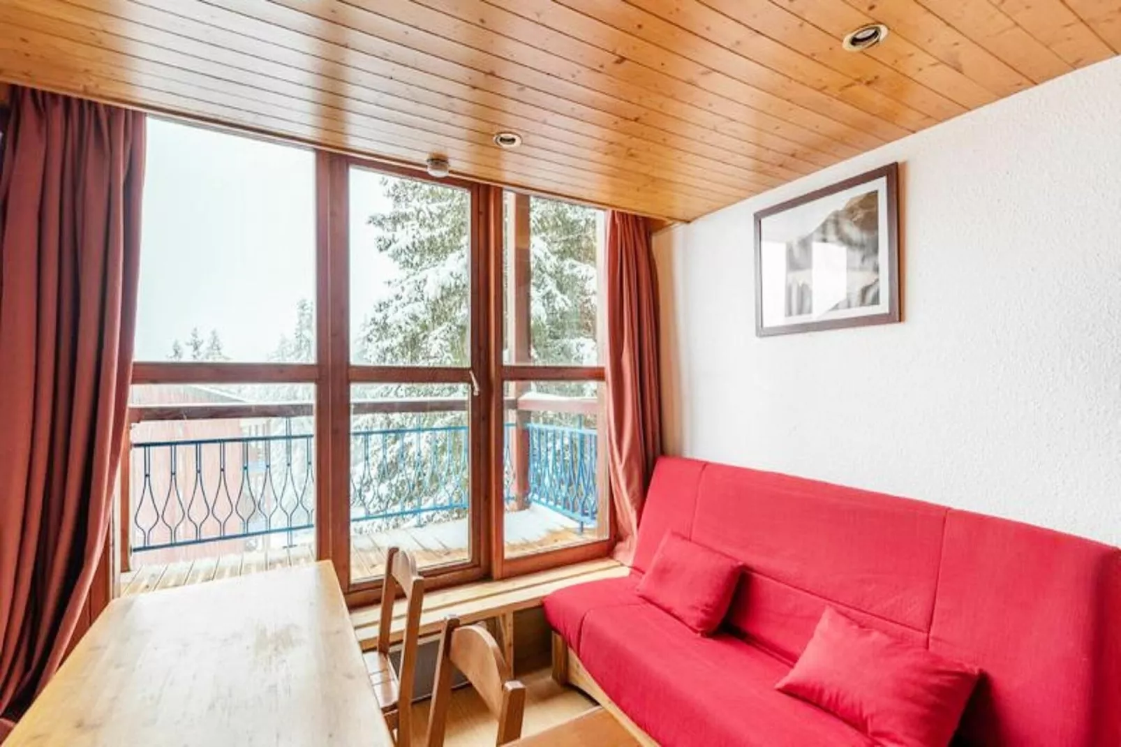 Résidences quartier Charmettoger - maeva Home-Chambre