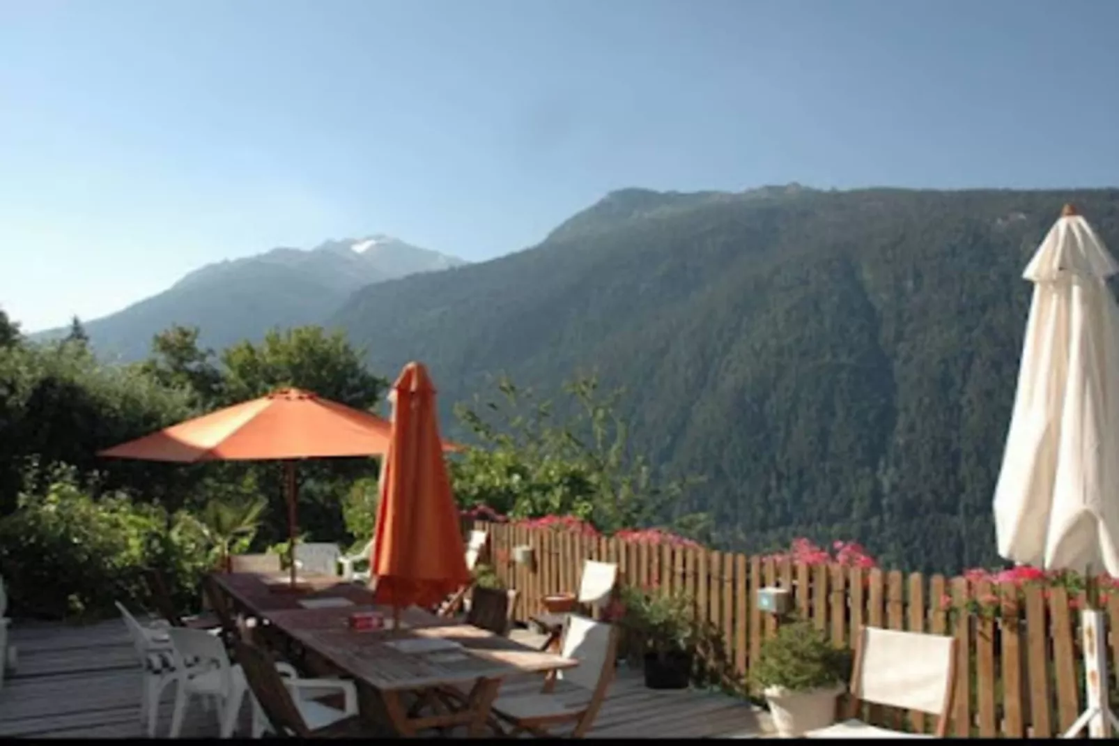 Résidence Grand Coeur-Extérieur été